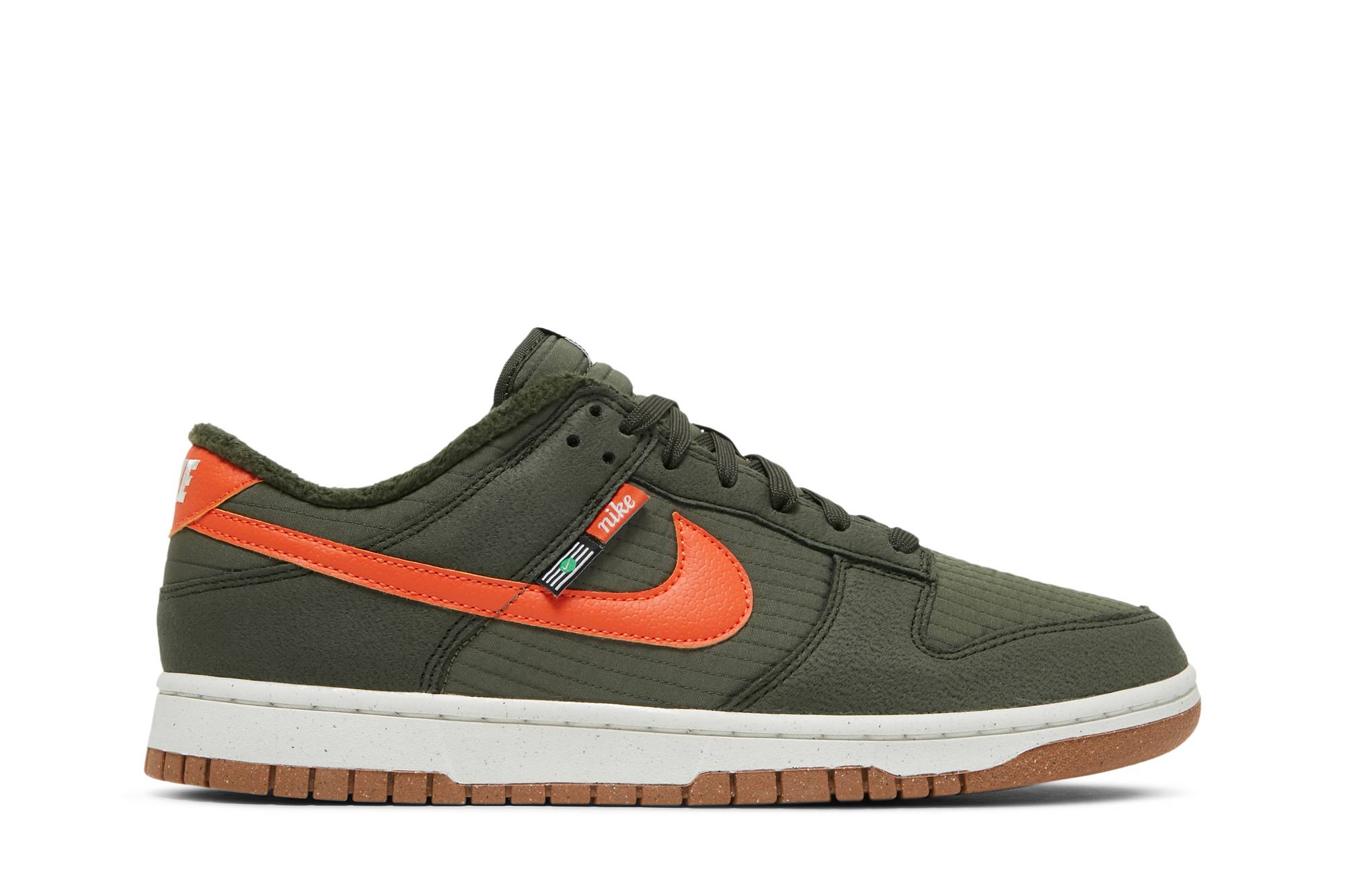 Nike Dunk Low ‚Toasty - Sequoia‘
