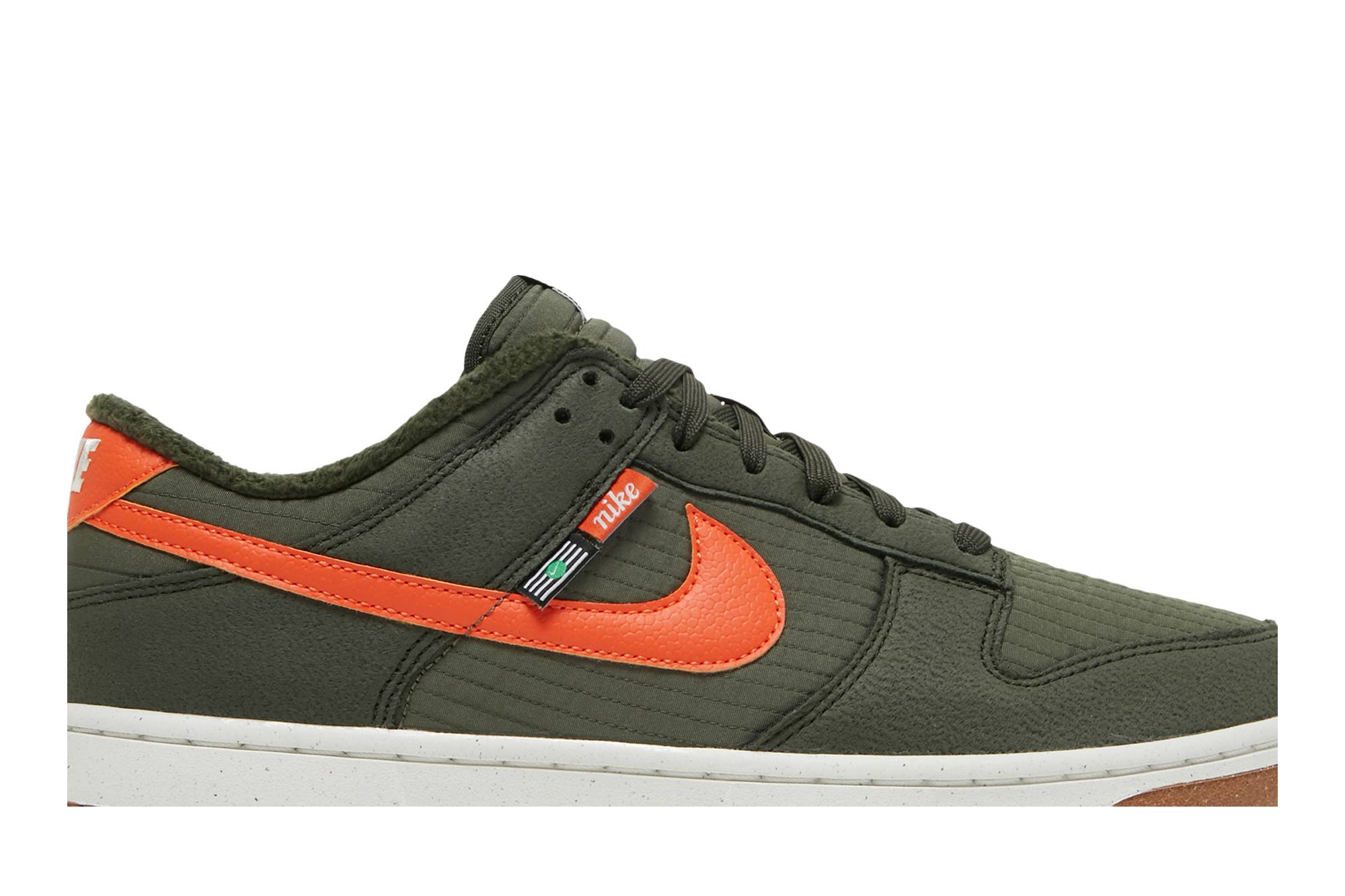 Nike Dunk Low ‚Toasty - Sequoia‘
