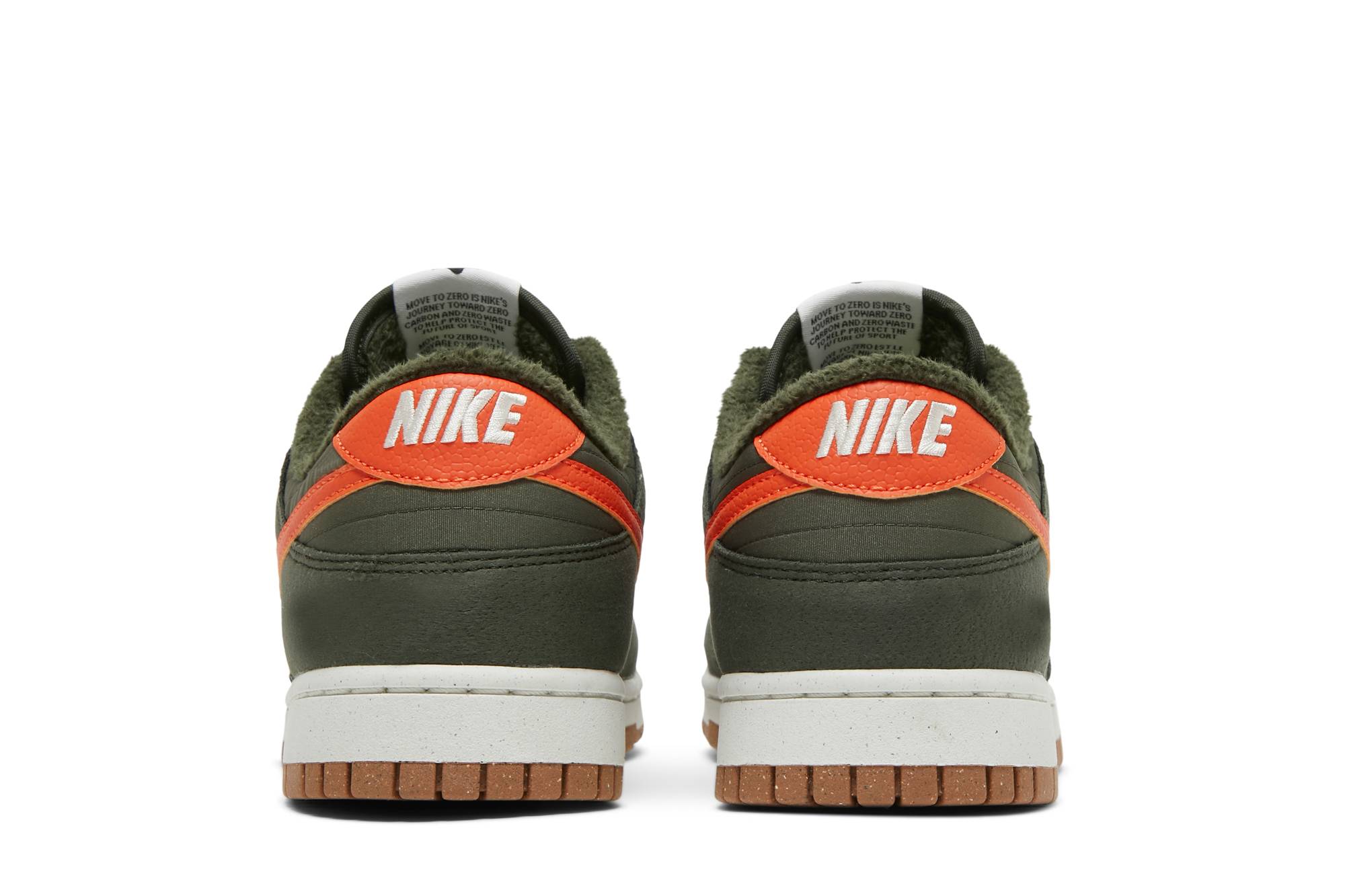 Nike Dunk Low ‚Toasty - Sequoia‘