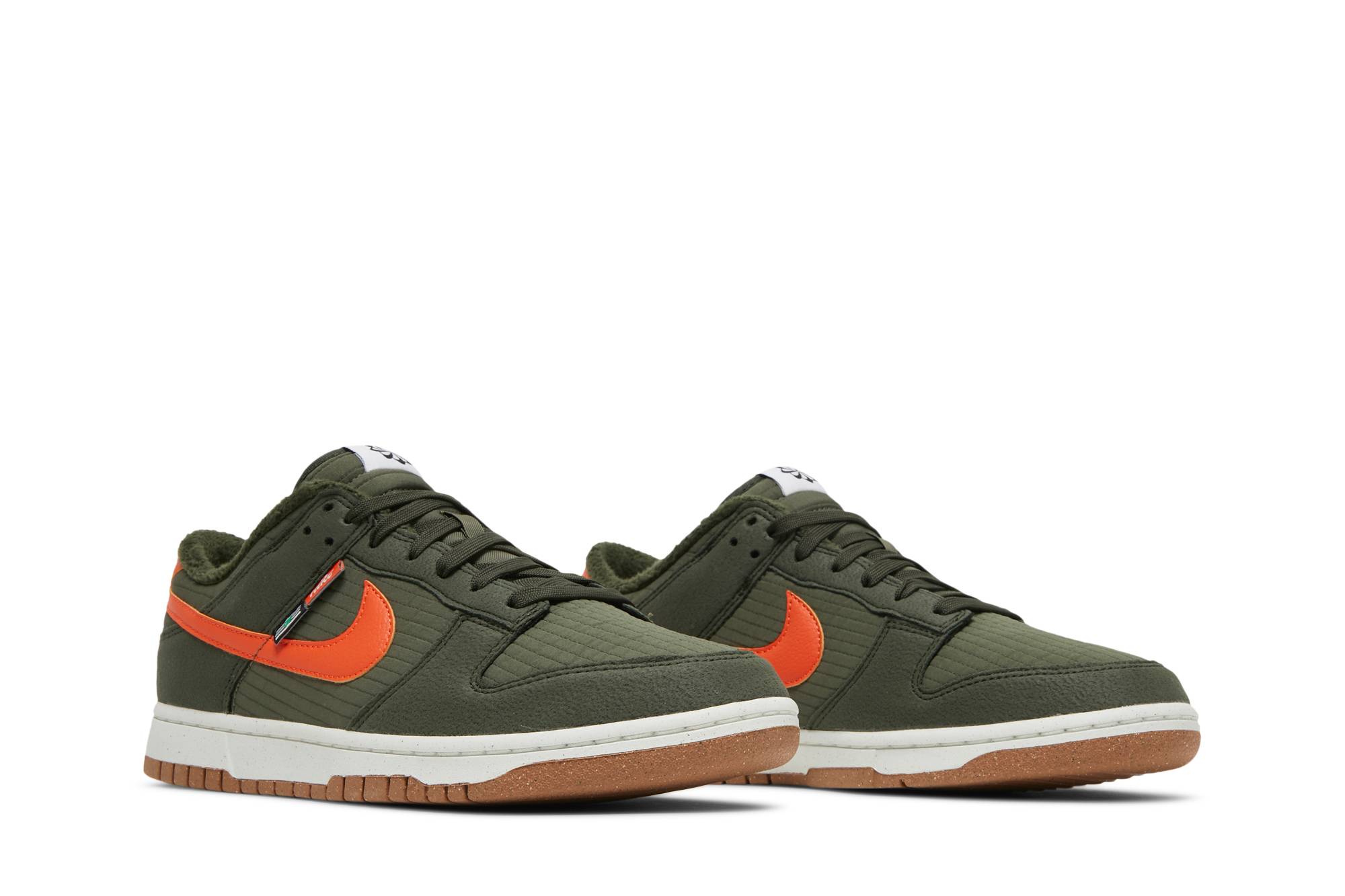 Nike Dunk Low ‚Toasty - Sequoia‘
