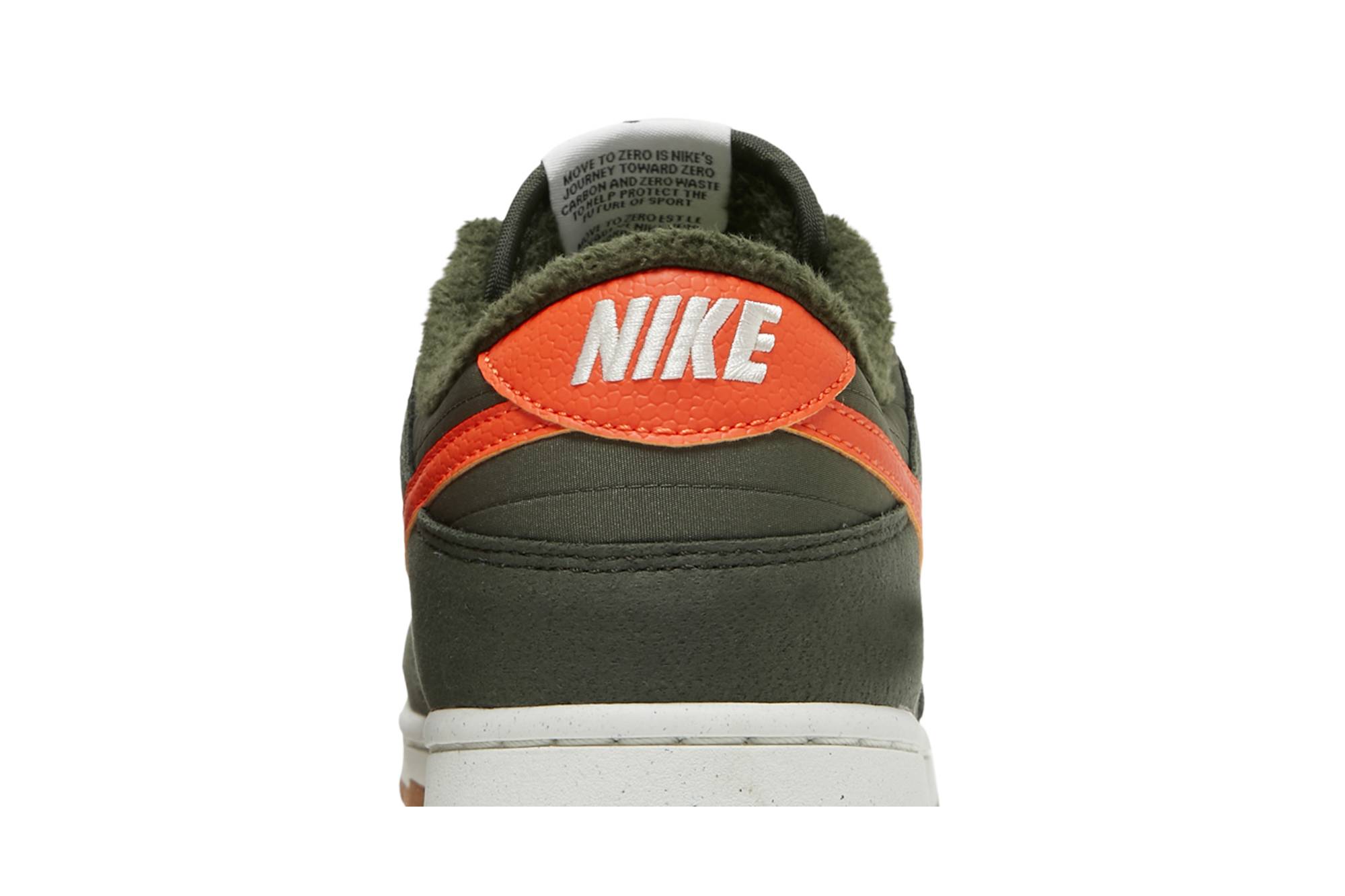 Nike Dunk Low ‚Toasty - Sequoia‘