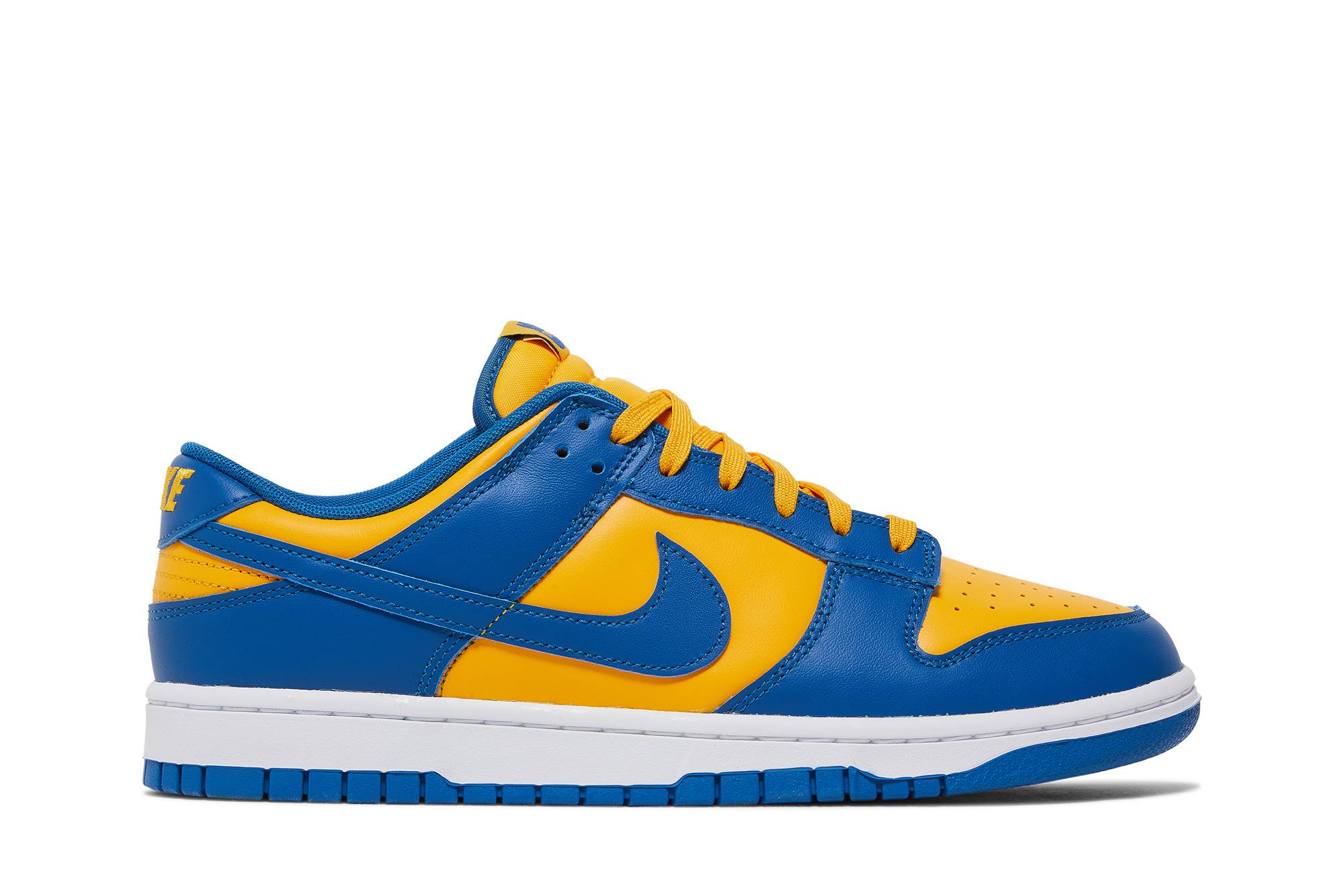 Nike Dunk Low ‚Warriors‘