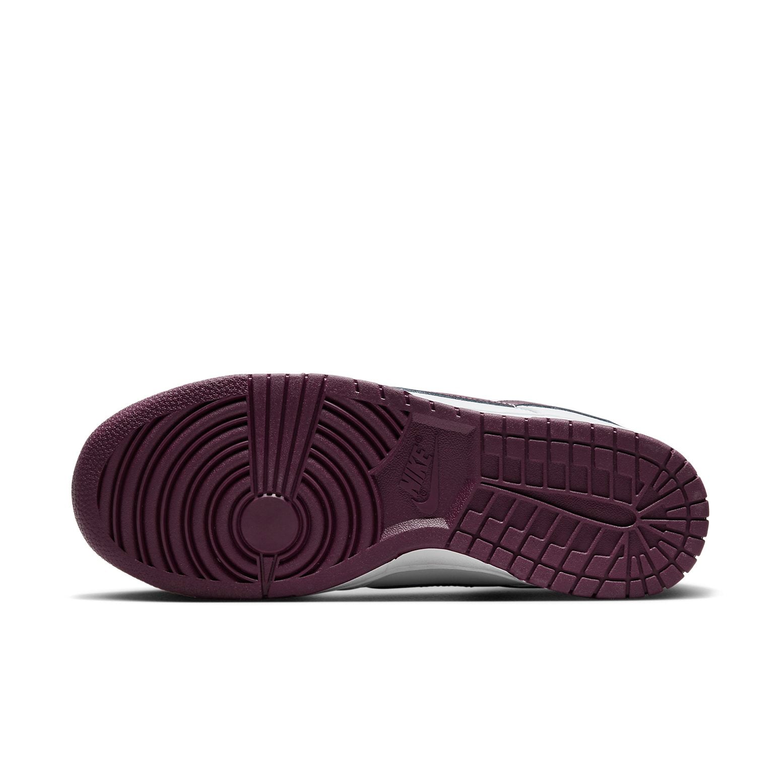 Nike Dunk Low ‚White Night Maroon‘