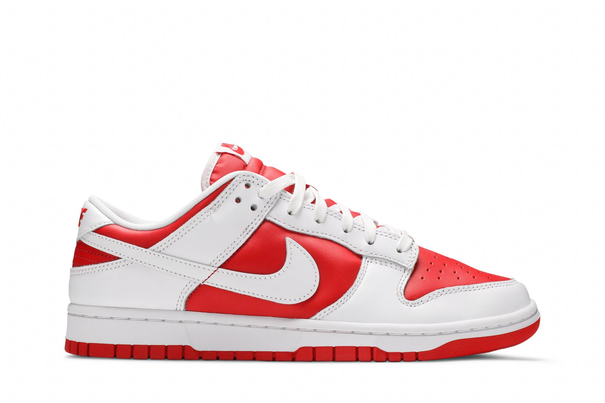 Nike Dunk Low ‚White University Red‘
