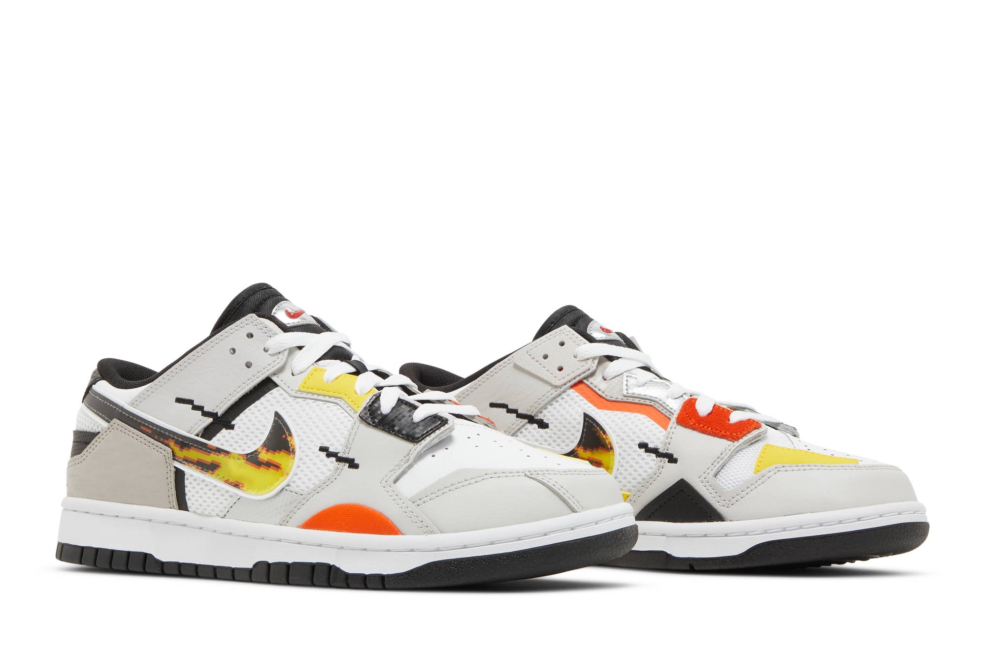 Nike Dunk Scrap ‚Mighty Swooshers‘
