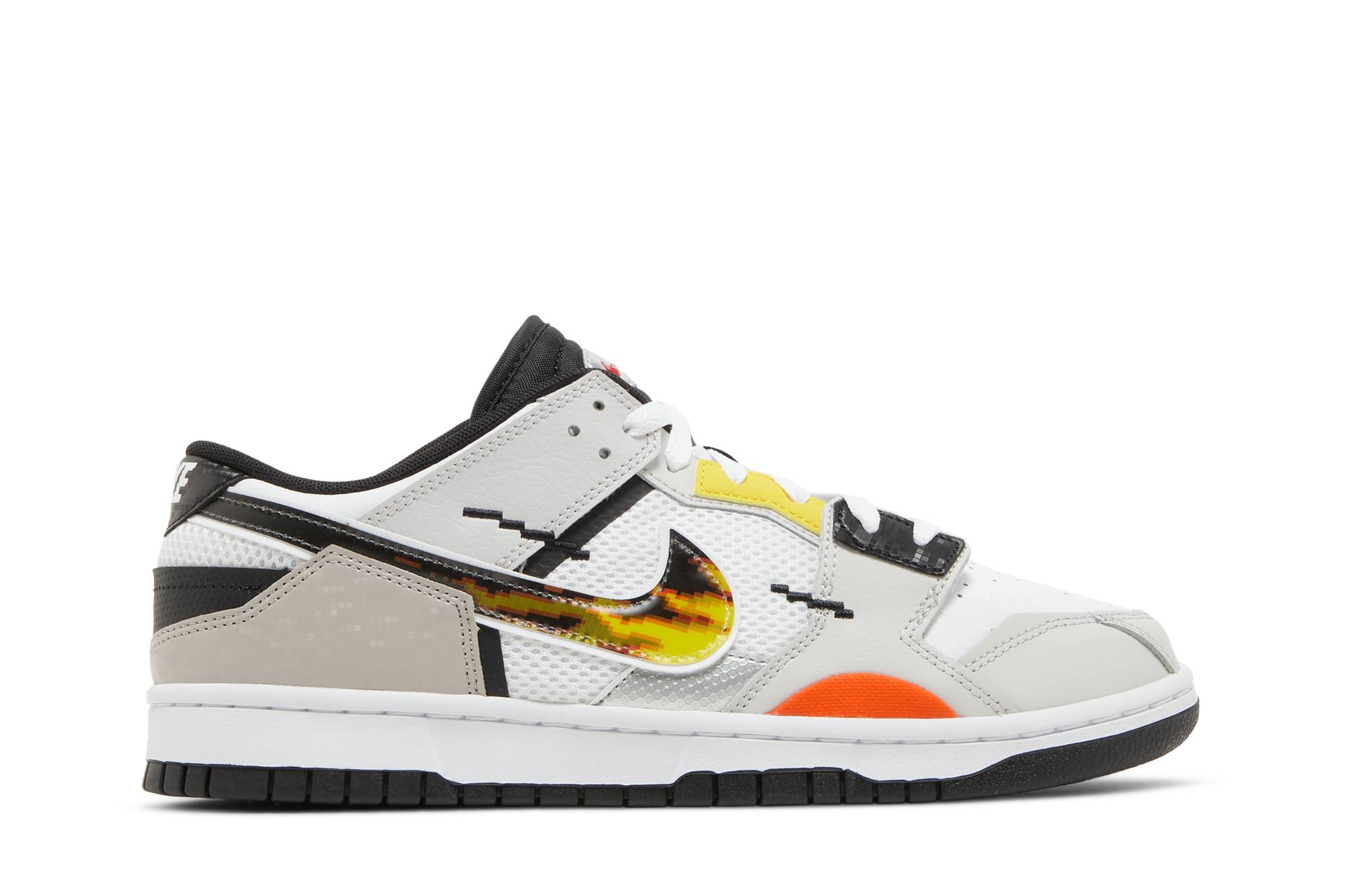 Nike Dunk Scrap ‚Mighty Swooshers‘