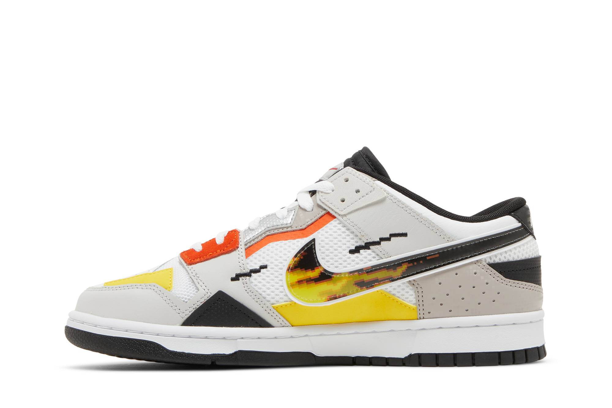 Nike Dunk Scrap ‚Mighty Swooshers‘