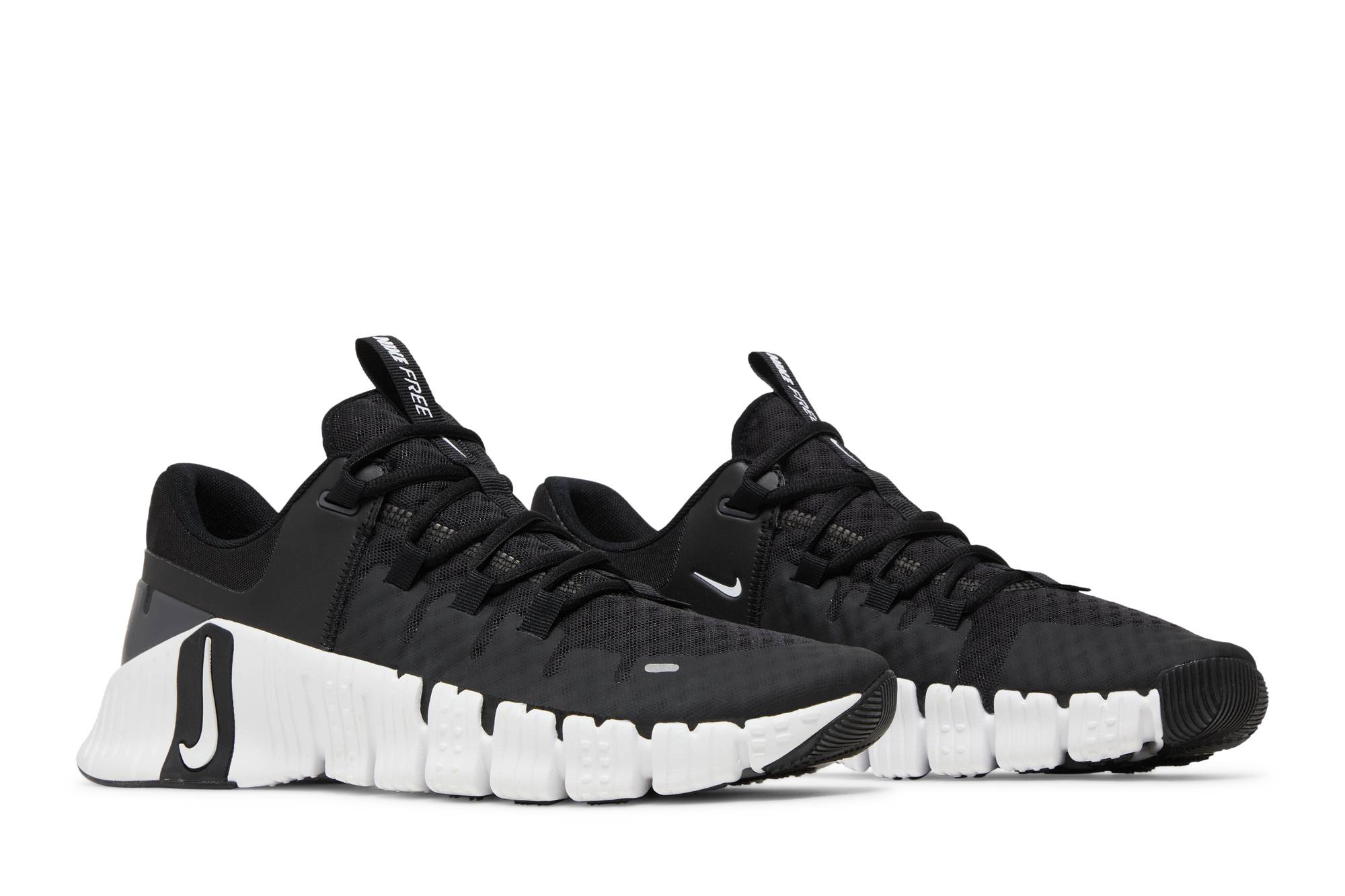 Nike Free Metcon 5 ‚Black White‘