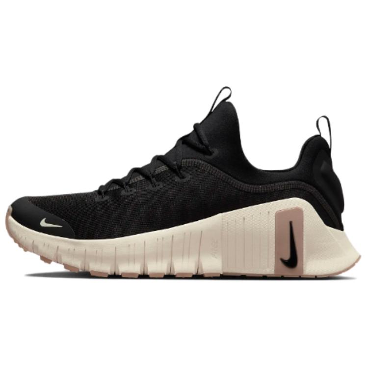 Nike Free Metcon 6 ‚Black Coconut Milk Gum‘