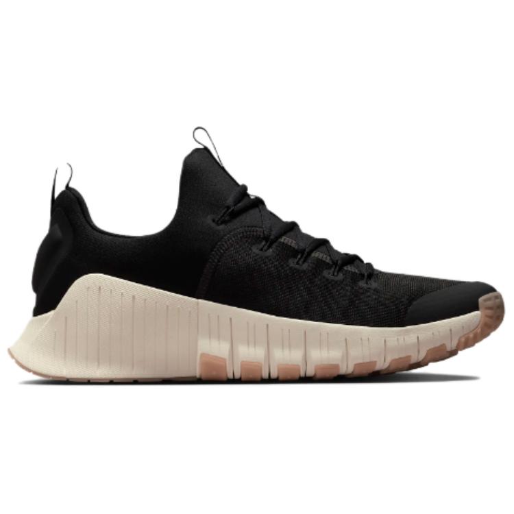 Nike Free Metcon 6 ‚Black Coconut Milk Gum‘