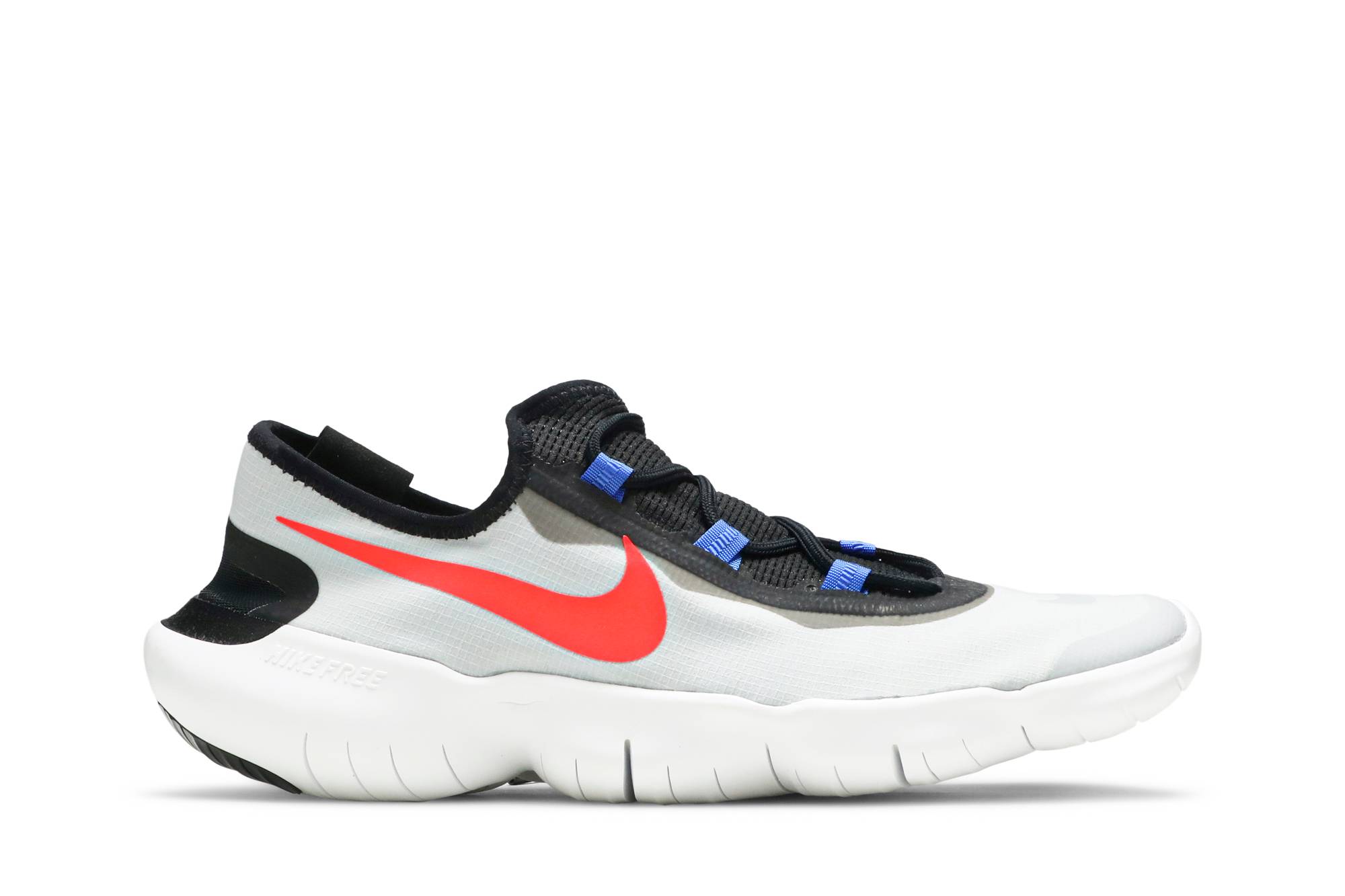 Nike Free RN 5.0 2020 ‚Platinum Racer Blue‘