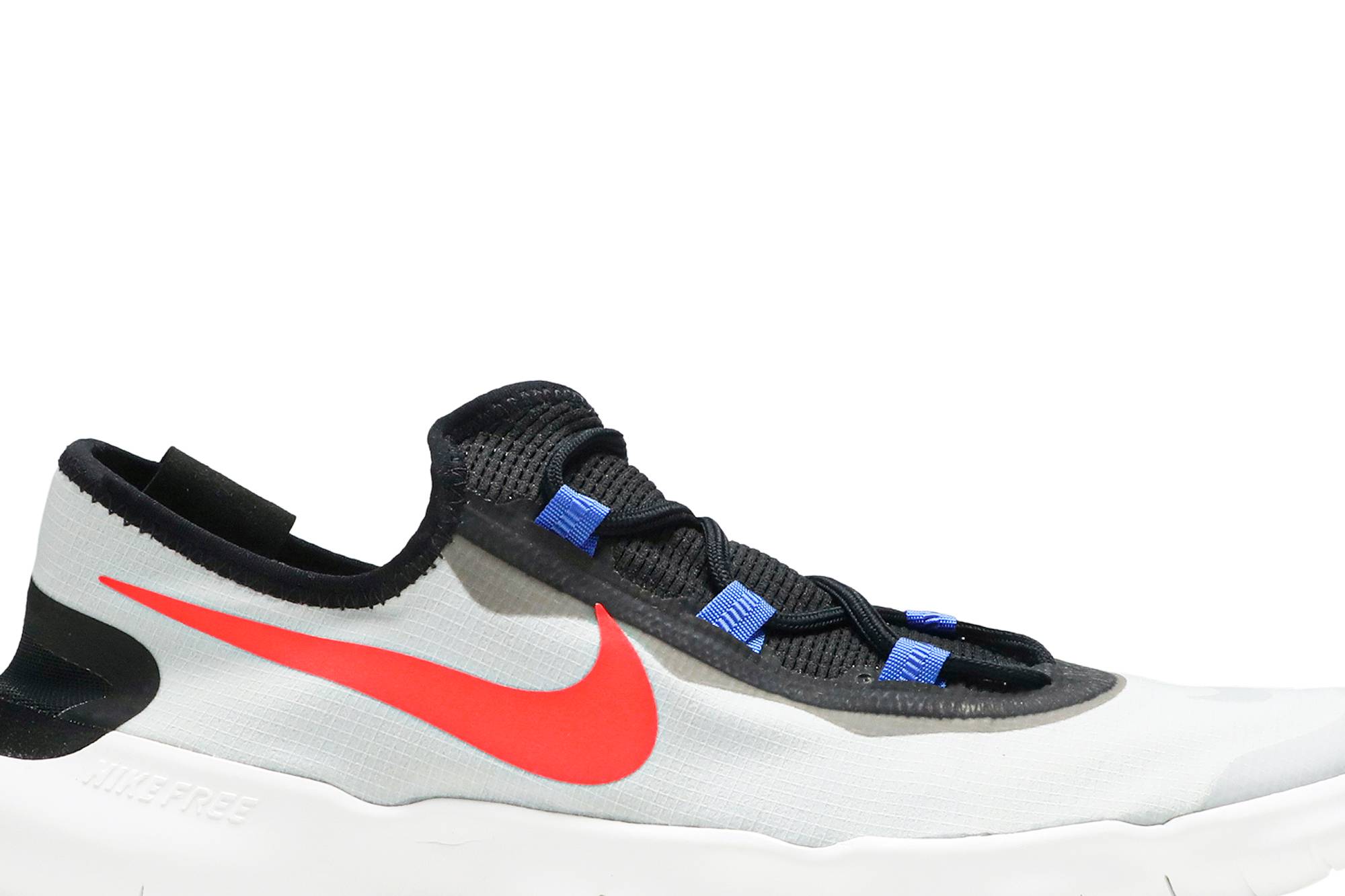 Nike Free RN 5.0 2020 ‚Platinum Racer Blue‘