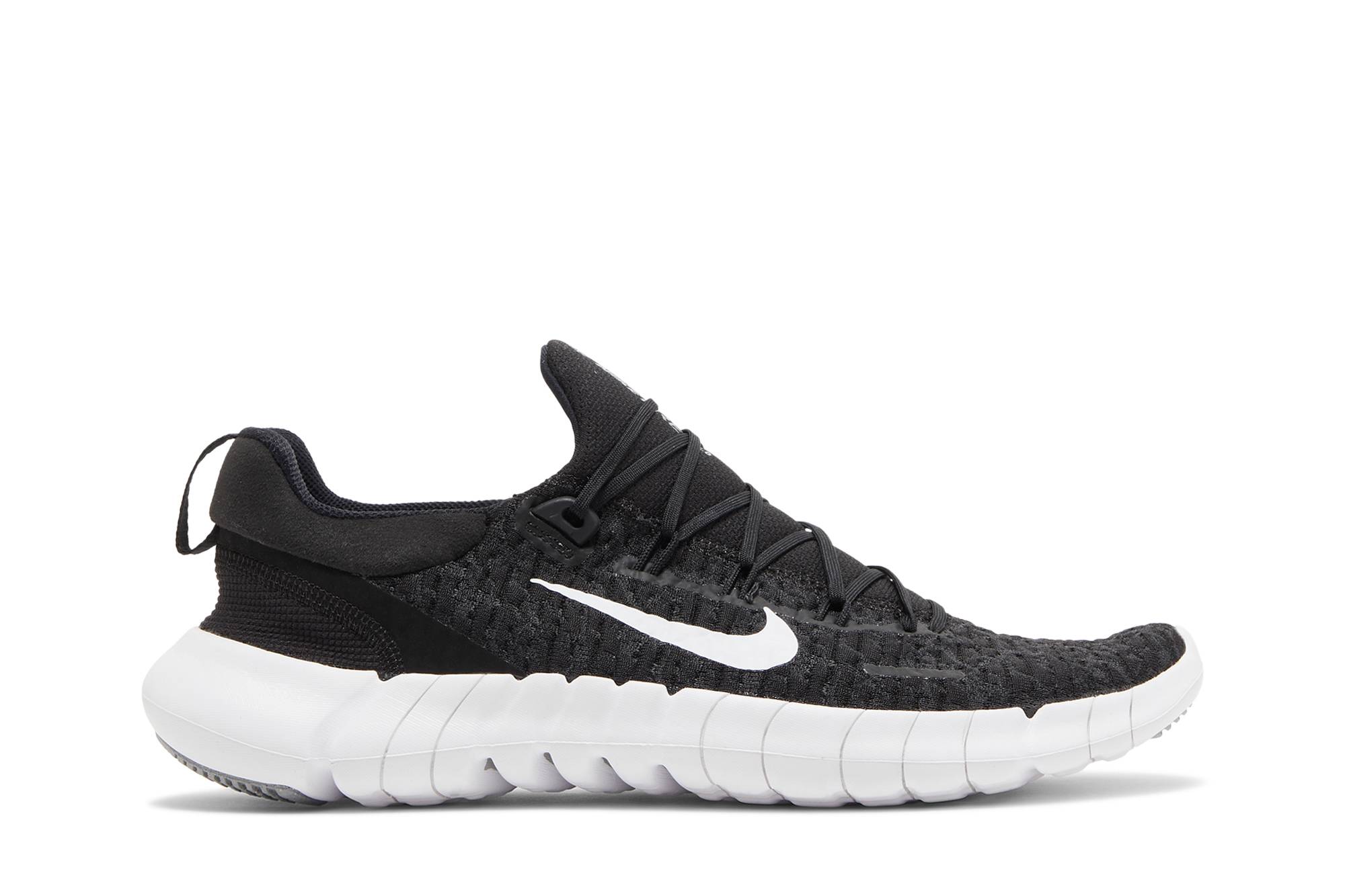Nike Free Run 5.0 ‚Black White‘