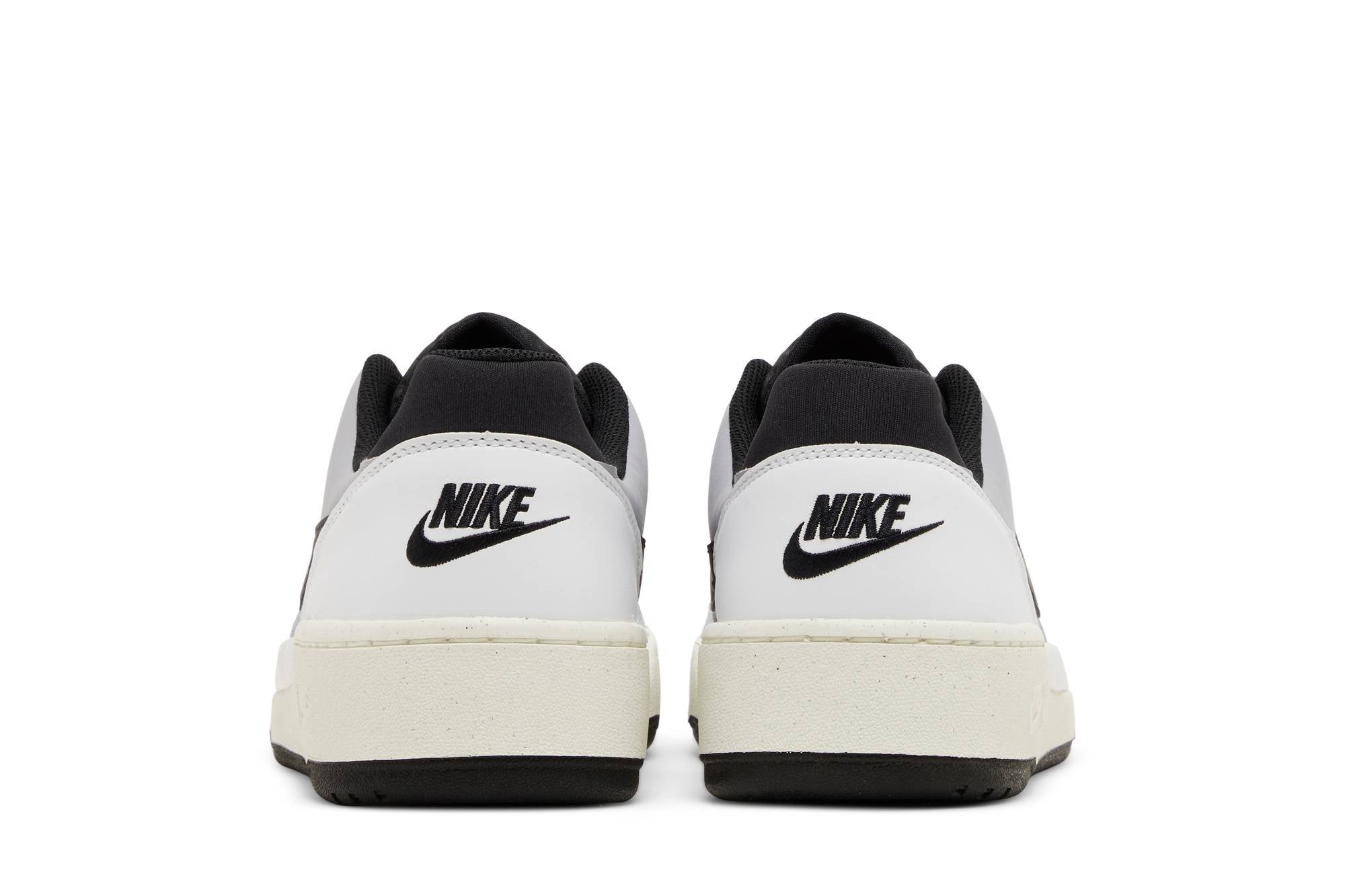 Nike Full Force Low ‚White Black‘