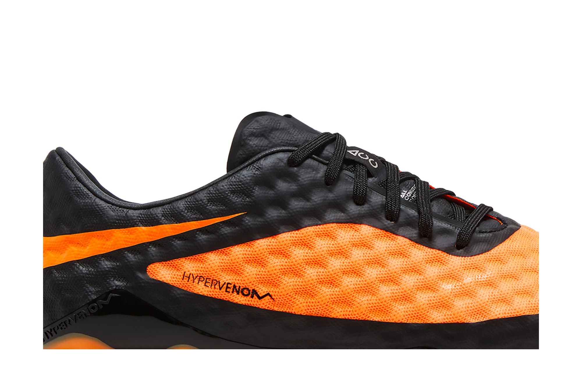 Nike Hypervenom Phantom 1 2025 ‚Black Bright Citrus‘