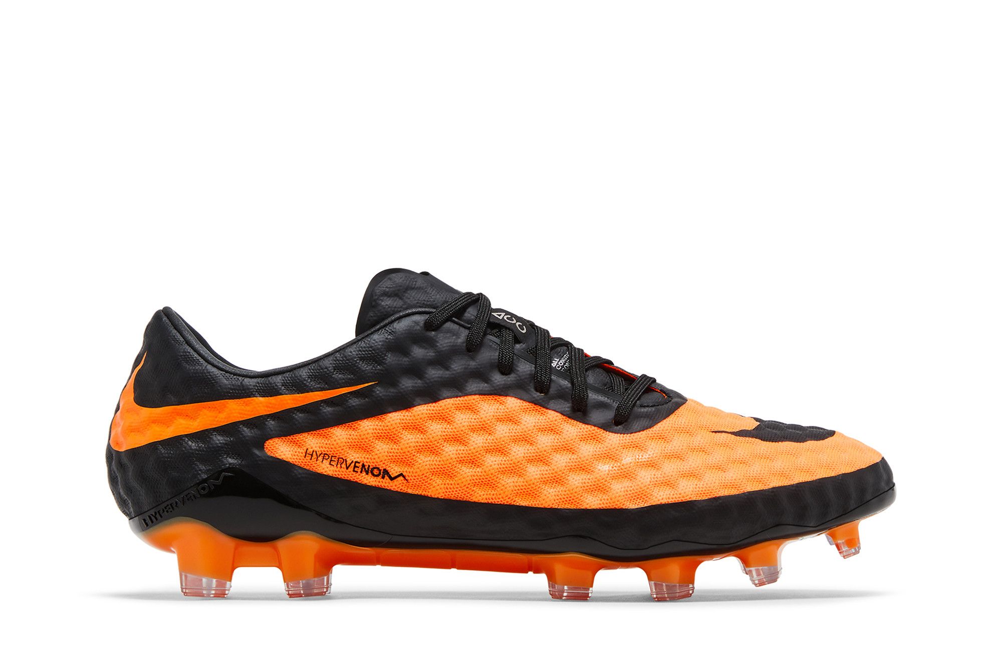 Nike Hypervenom Phantom 1 2025 ‚Black Bright Citrus‘