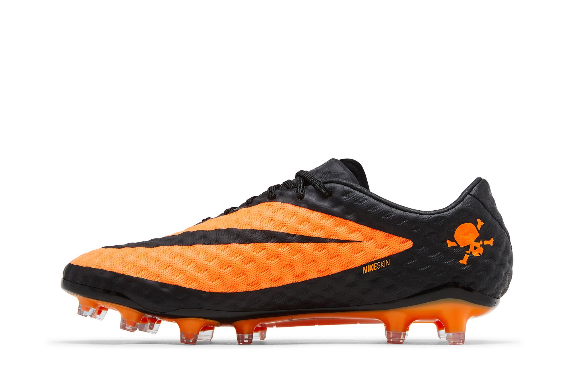 Nike Hypervenom Phantom 1 2025 ‚Black Bright Citrus‘