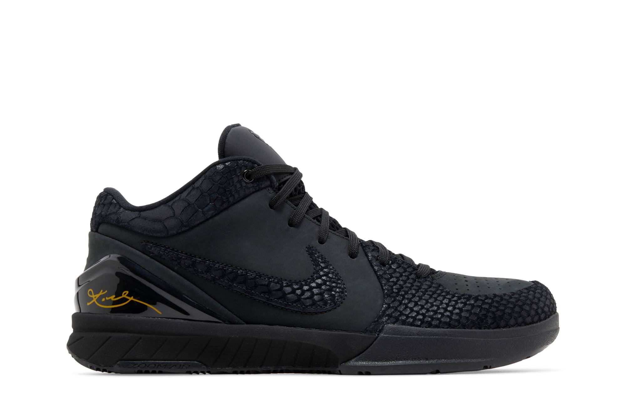 Nike Kobe 4 Protro ‚Black Mamba‘