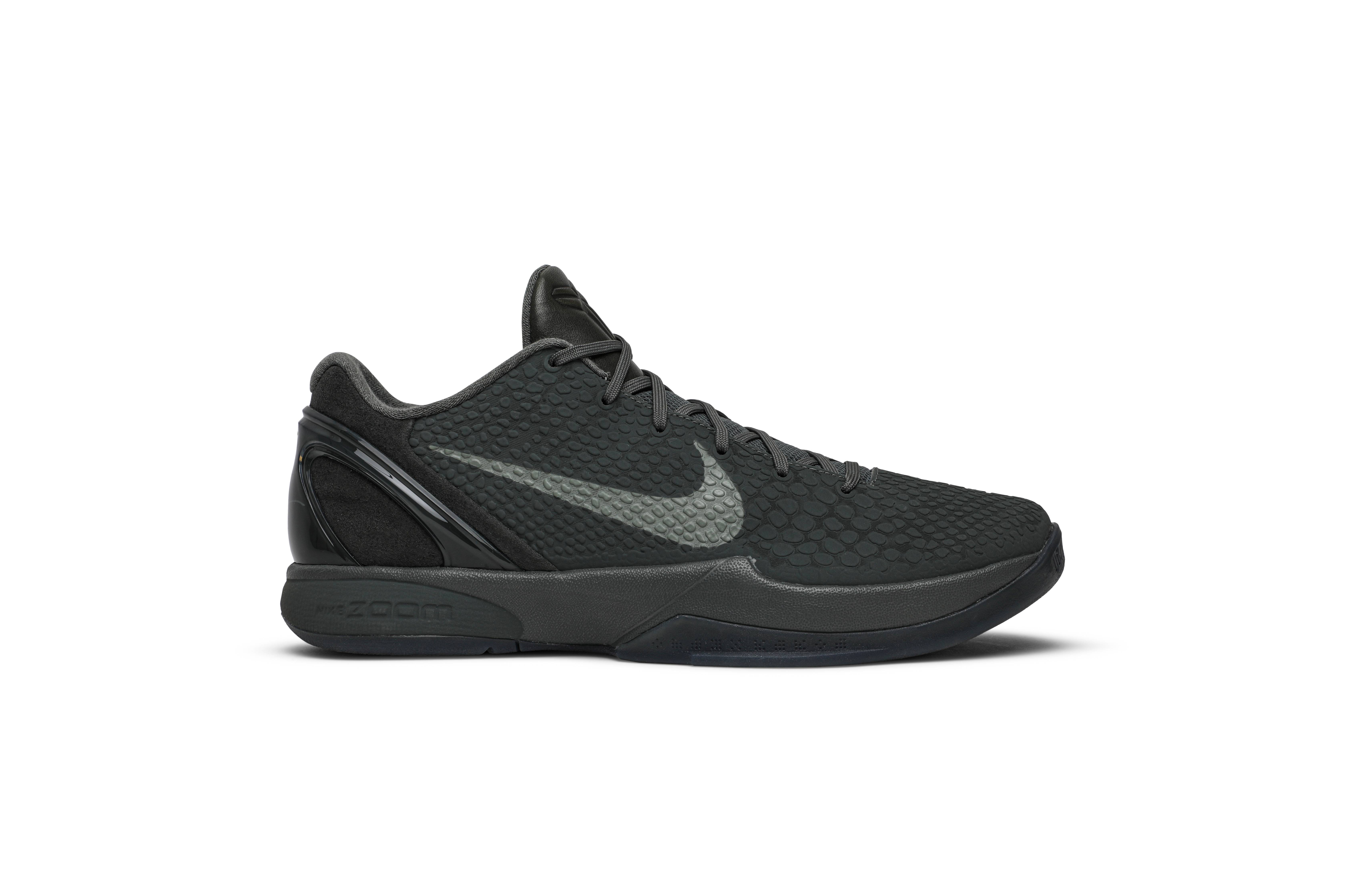 Nike Kobe 6 ‚Fade to Black‘