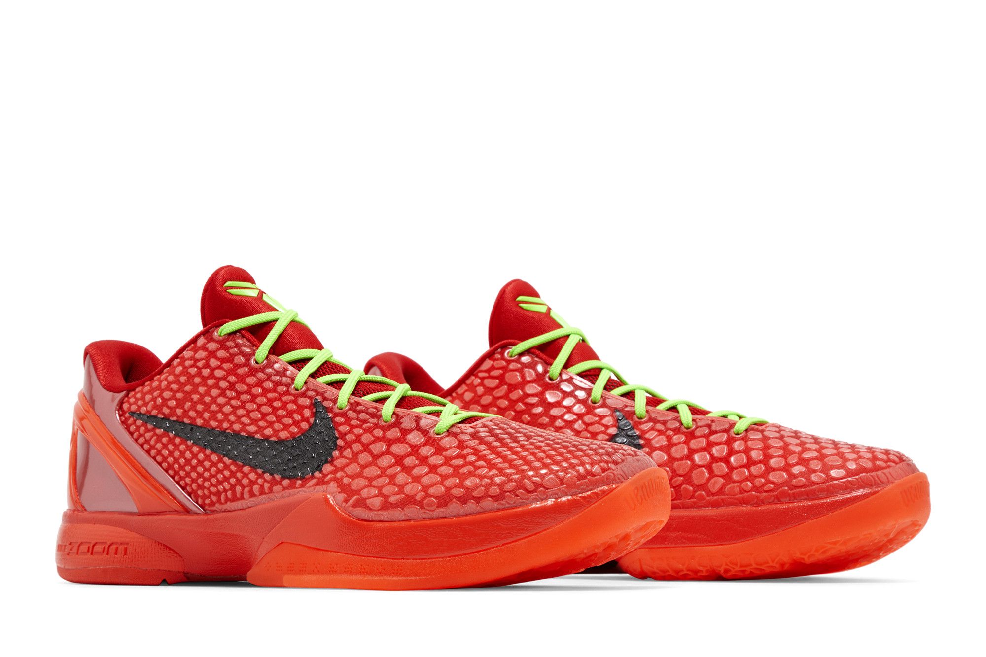 Nike Kobe 6 Protro ‚Reverse Grinch‘