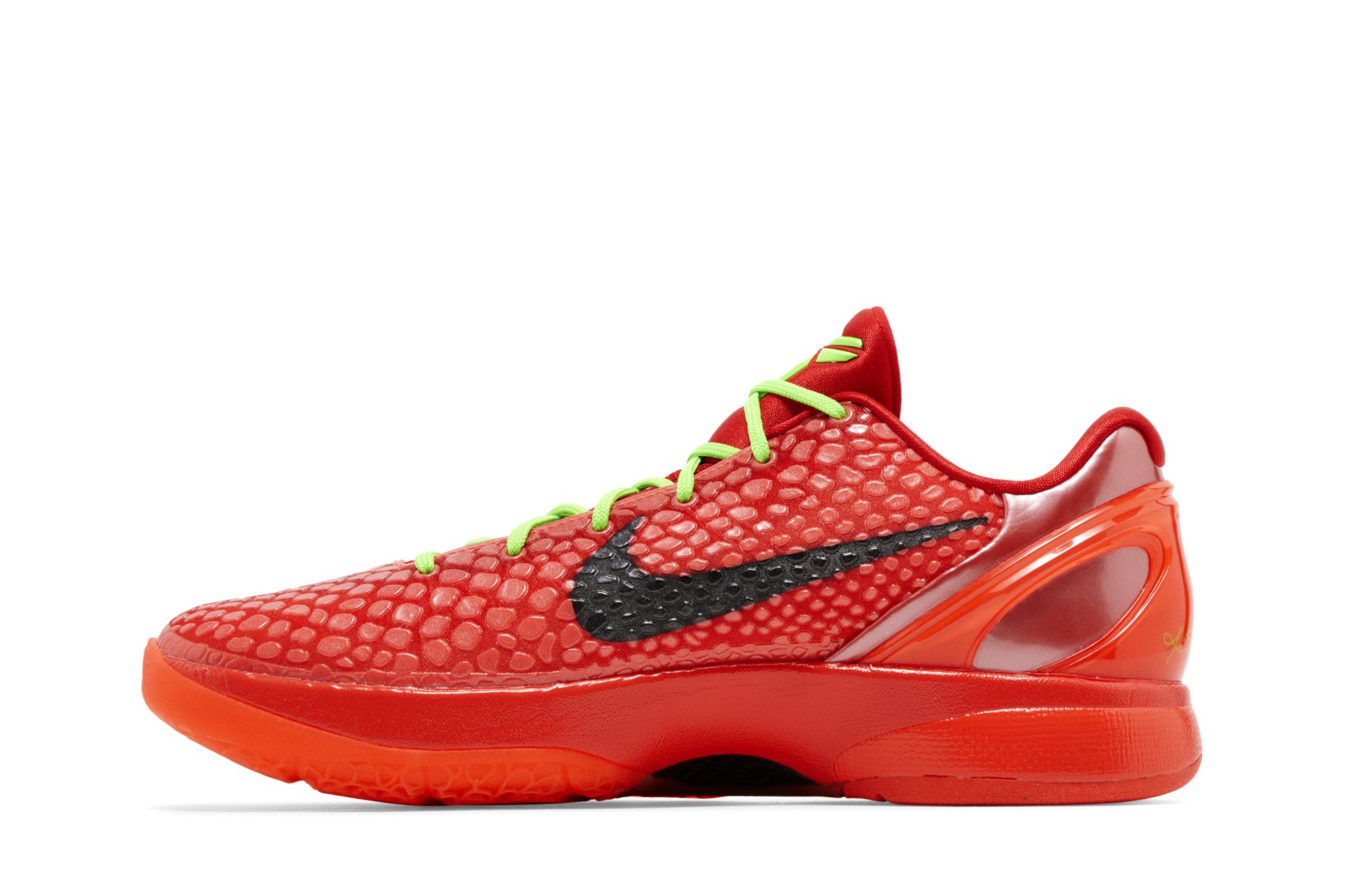 Nike Kobe 6 Protro ‚Reverse Grinch‘