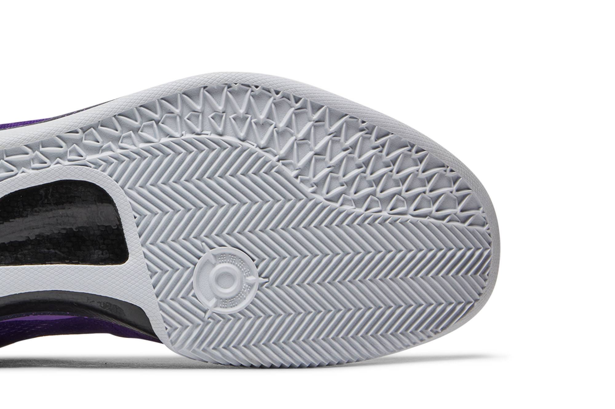 Nike Kobe 8 Playoffs Purple Platinum