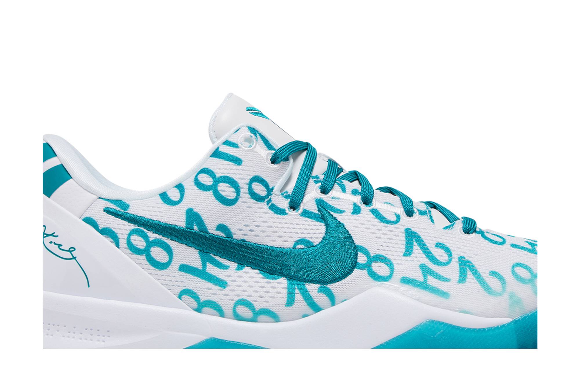 Nike Kobe 8 Protro ‚Radiant Emerald‘