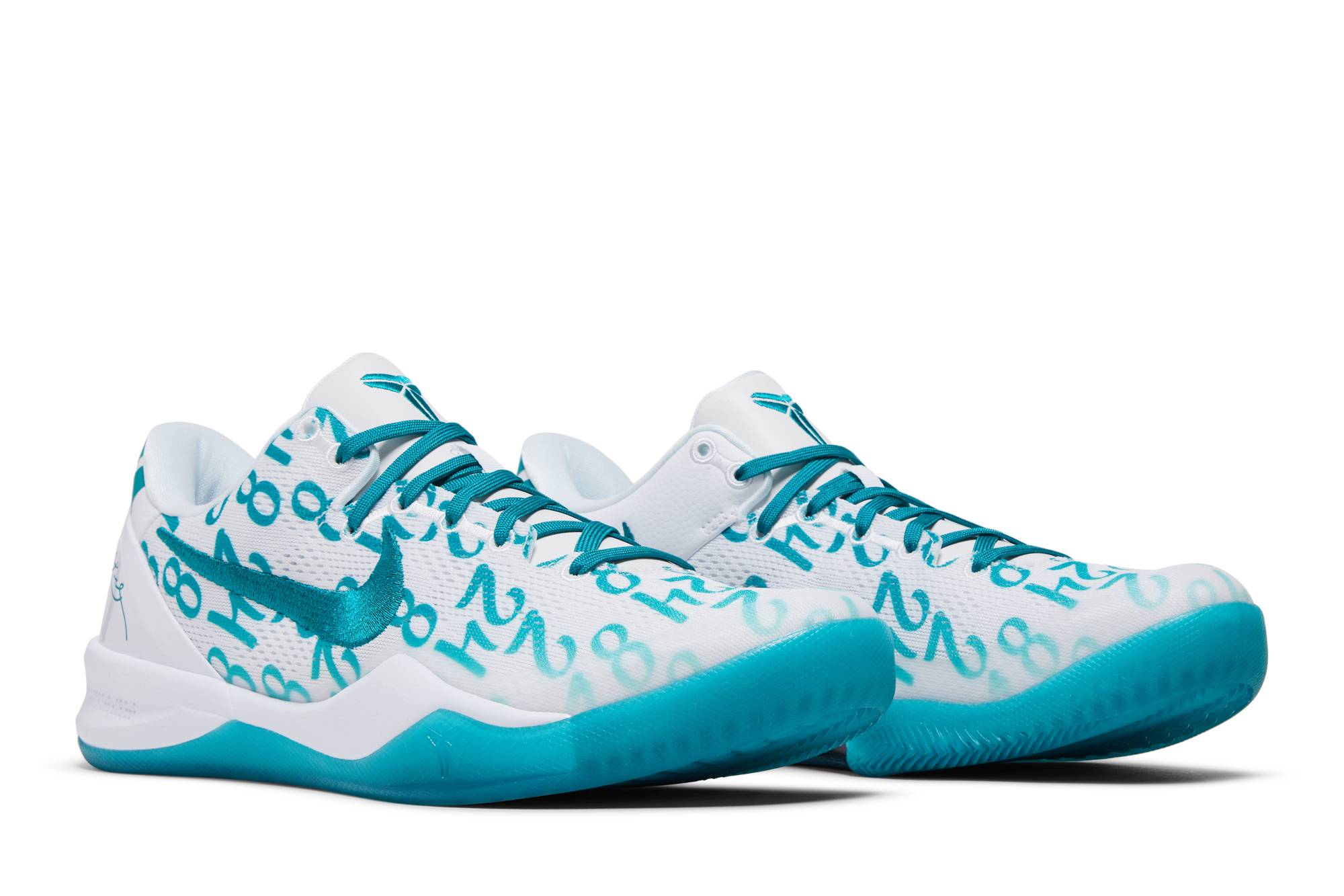 Nike Kobe 8 Protro ‚Radiant Emerald‘