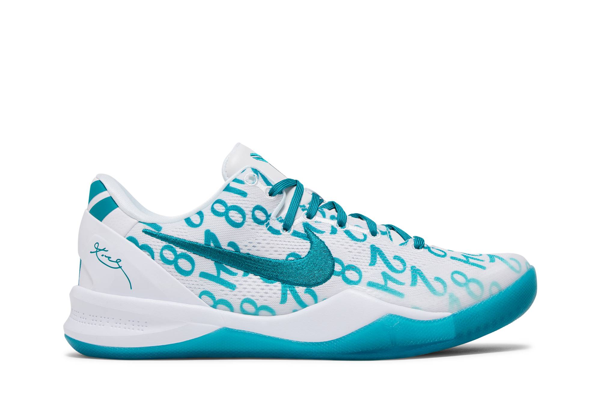 Nike Kobe 8 Protro ‚Radiant Emerald‘