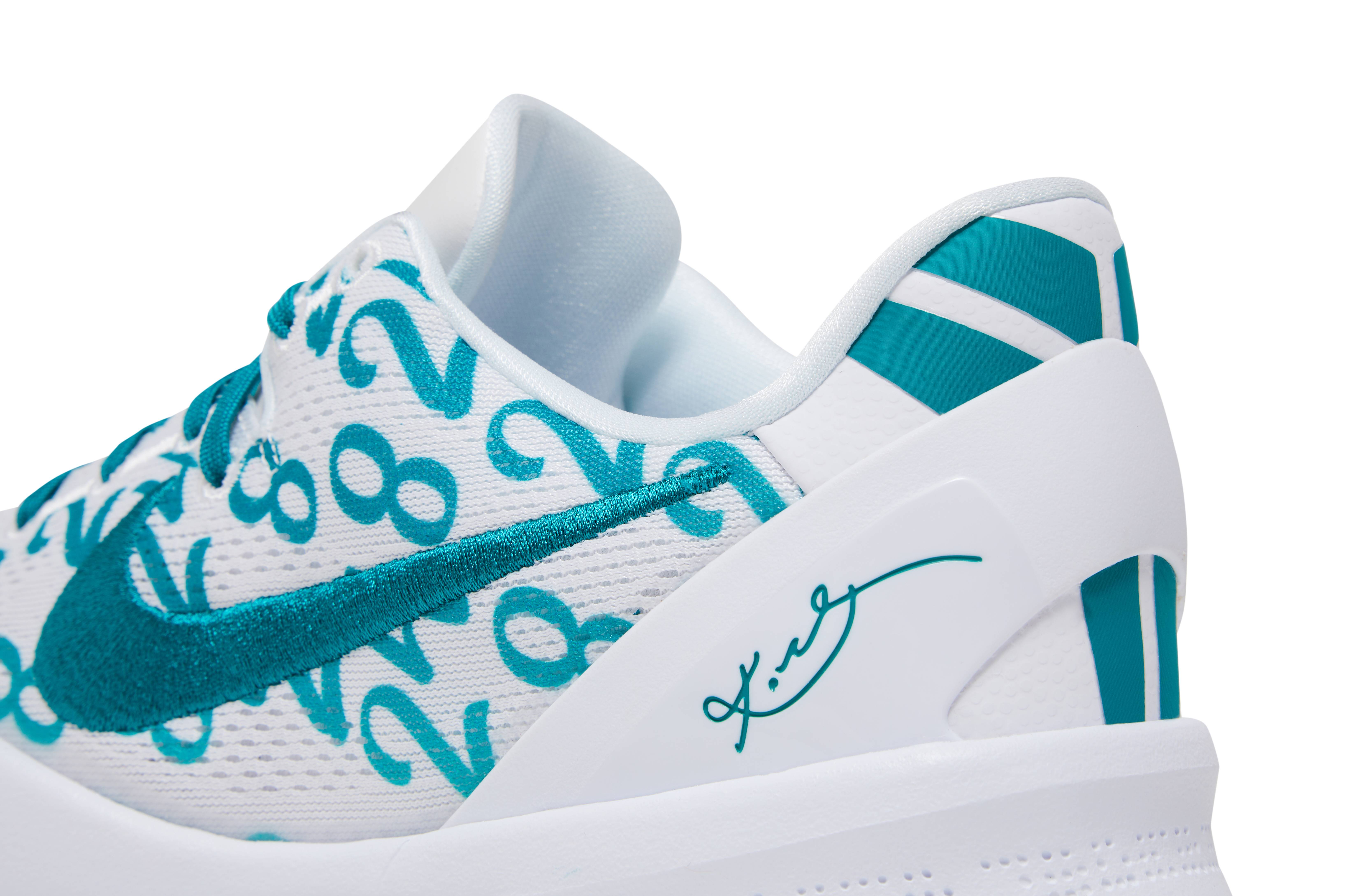 Nike Kobe 8 Protro ‚Radiant Emerald‘