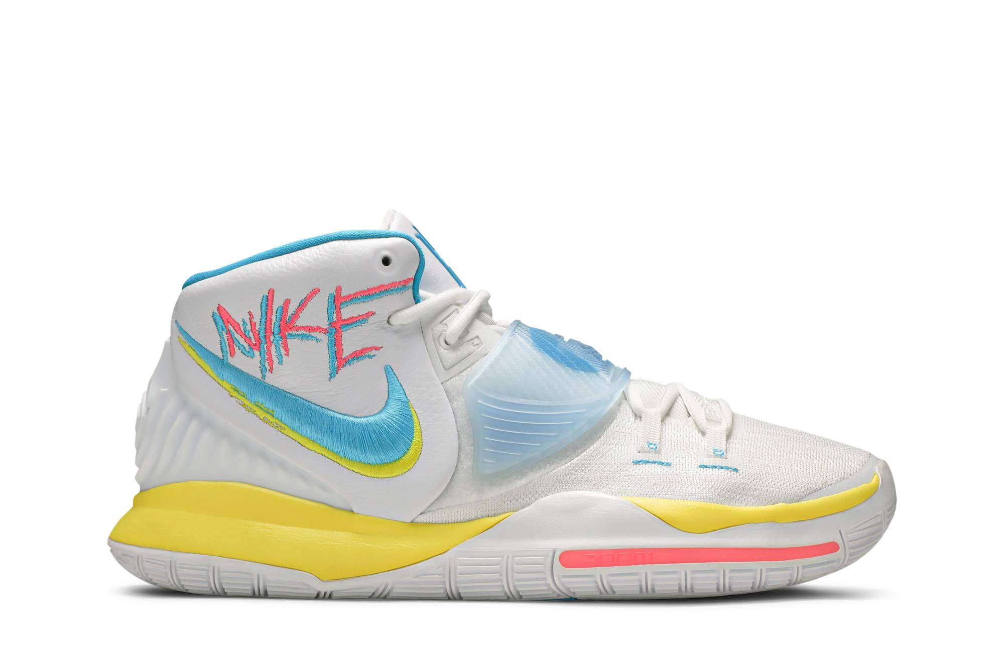 Nike Kyrie 6 EP ‚Neon Graffiti‘