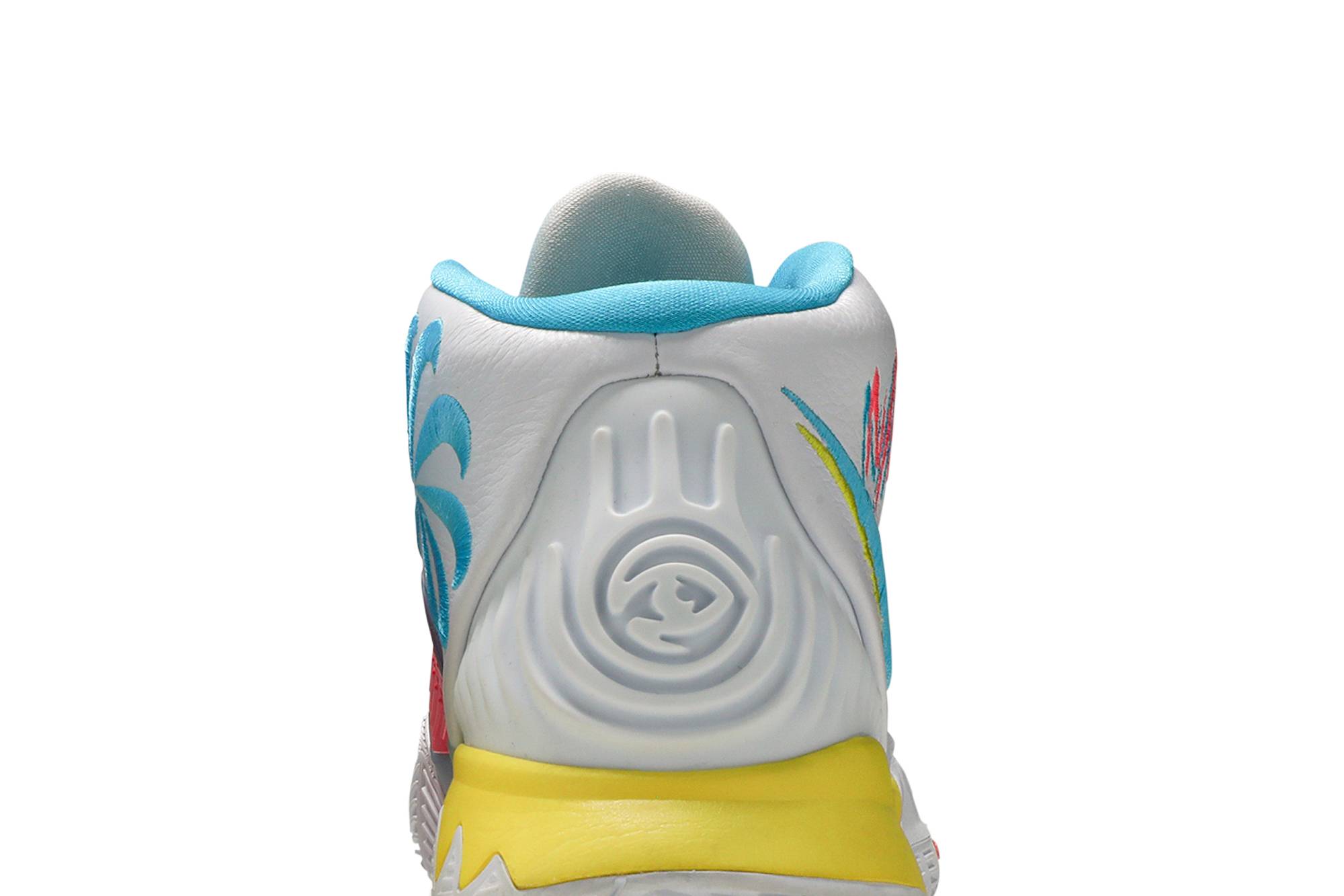 Nike Kyrie 6 EP ‚Neon Graffiti‘