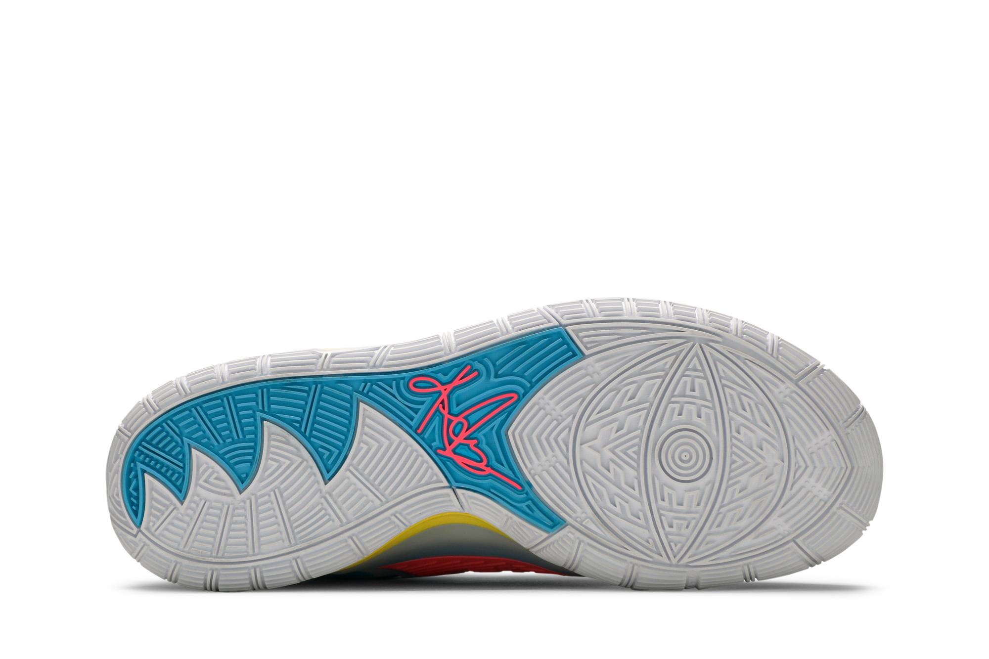 Nike Kyrie 6 EP ‚Neon Graffiti‘