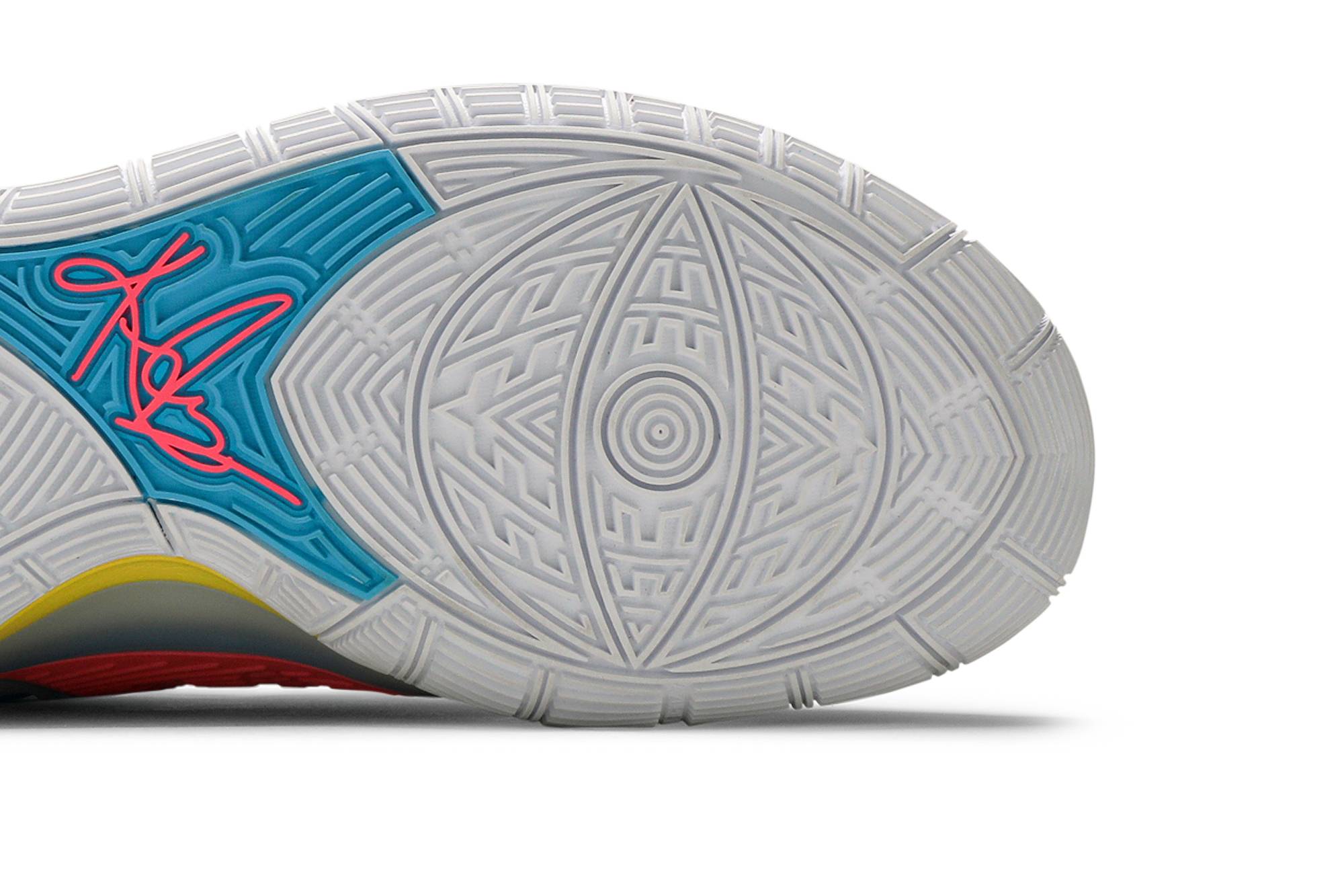 Nike Kyrie 6 EP ‚Neon Graffiti‘