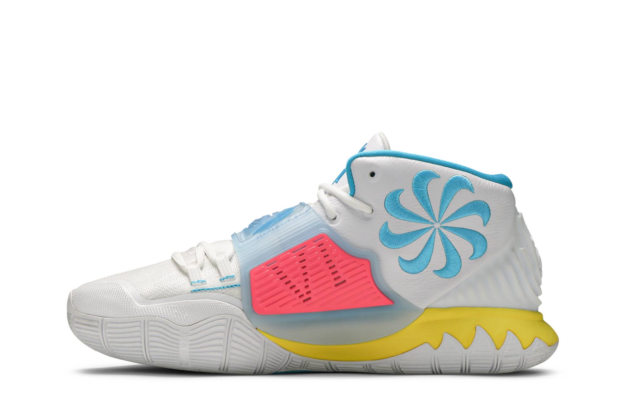 Nike Kyrie 6 EP ‚Neon Graffiti‘