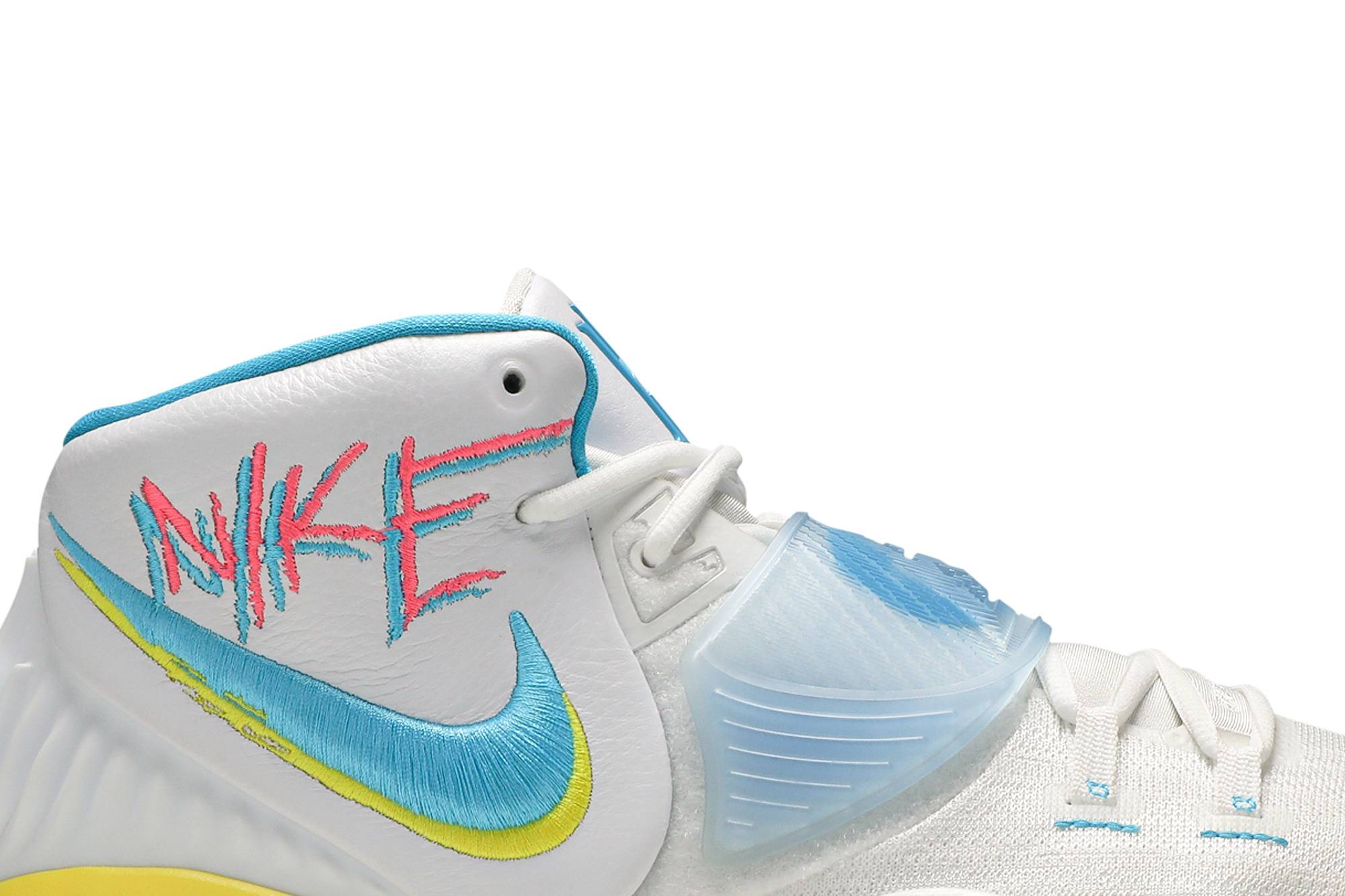 Nike Kyrie 6 EP ‚Neon Graffiti‘