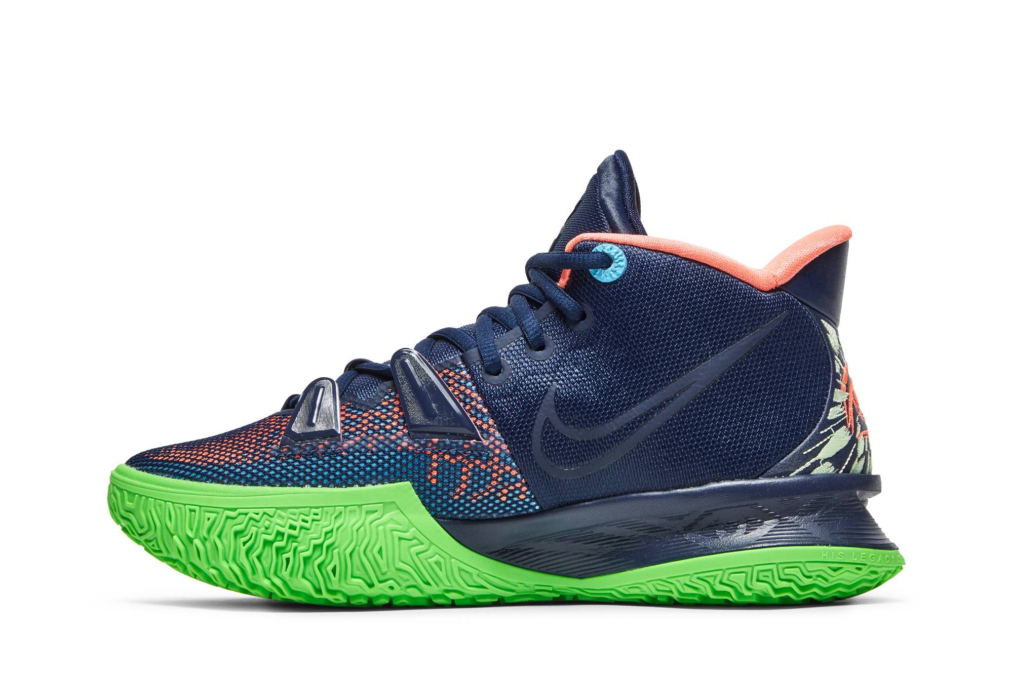 Nike Kyrie 7 EP ‚Midnight Navy‘