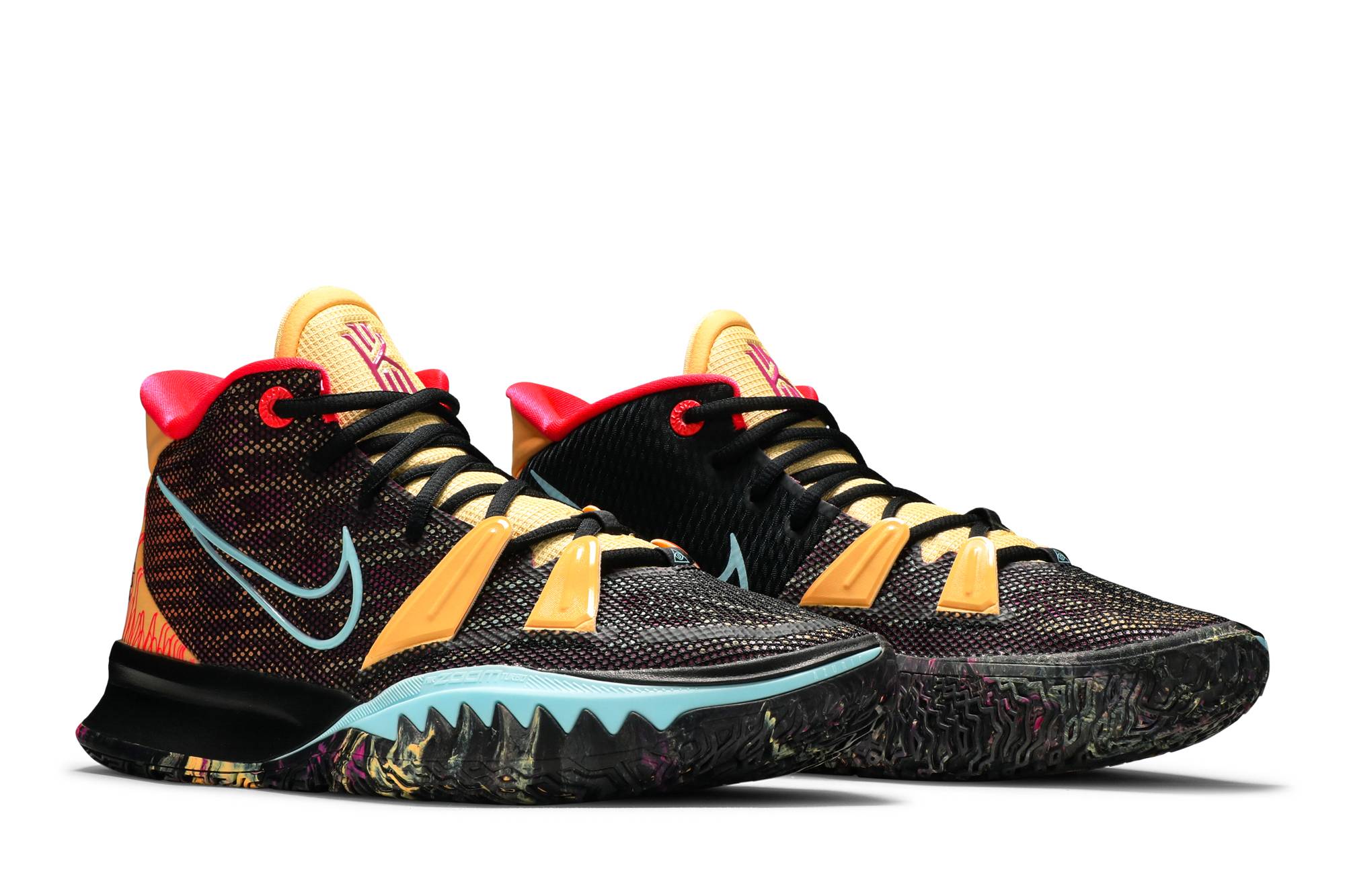 Nike Kyrie 7 Preheat ‚Soundwave‘