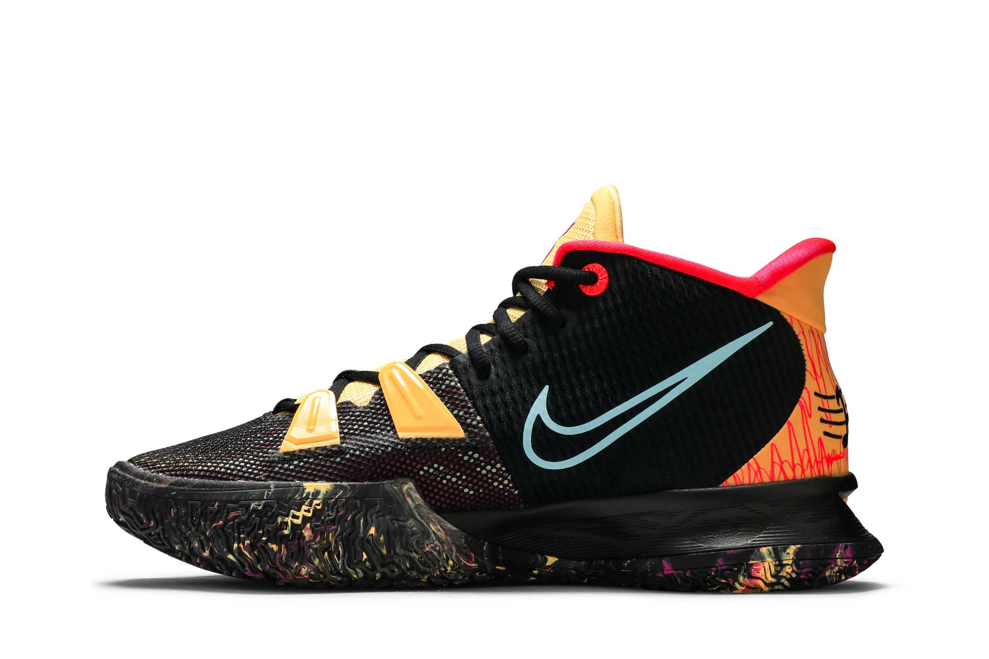 Nike Kyrie 7 Preheat ‚Soundwave‘