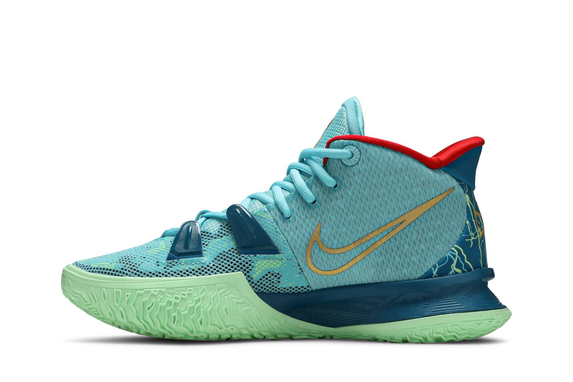 Nike Kyrie 7 Preheat ‚Special FX‘
