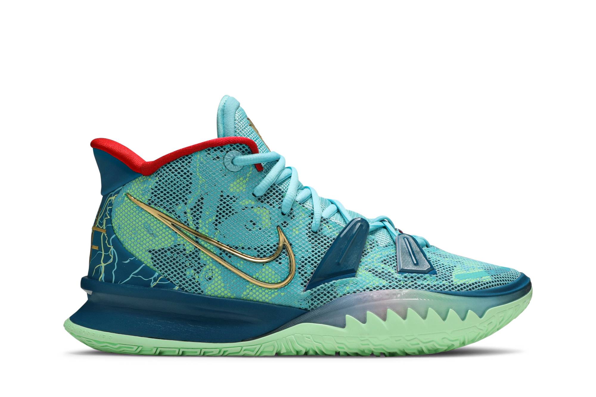 Nike Kyrie 7 Preheat ‚Special FX‘