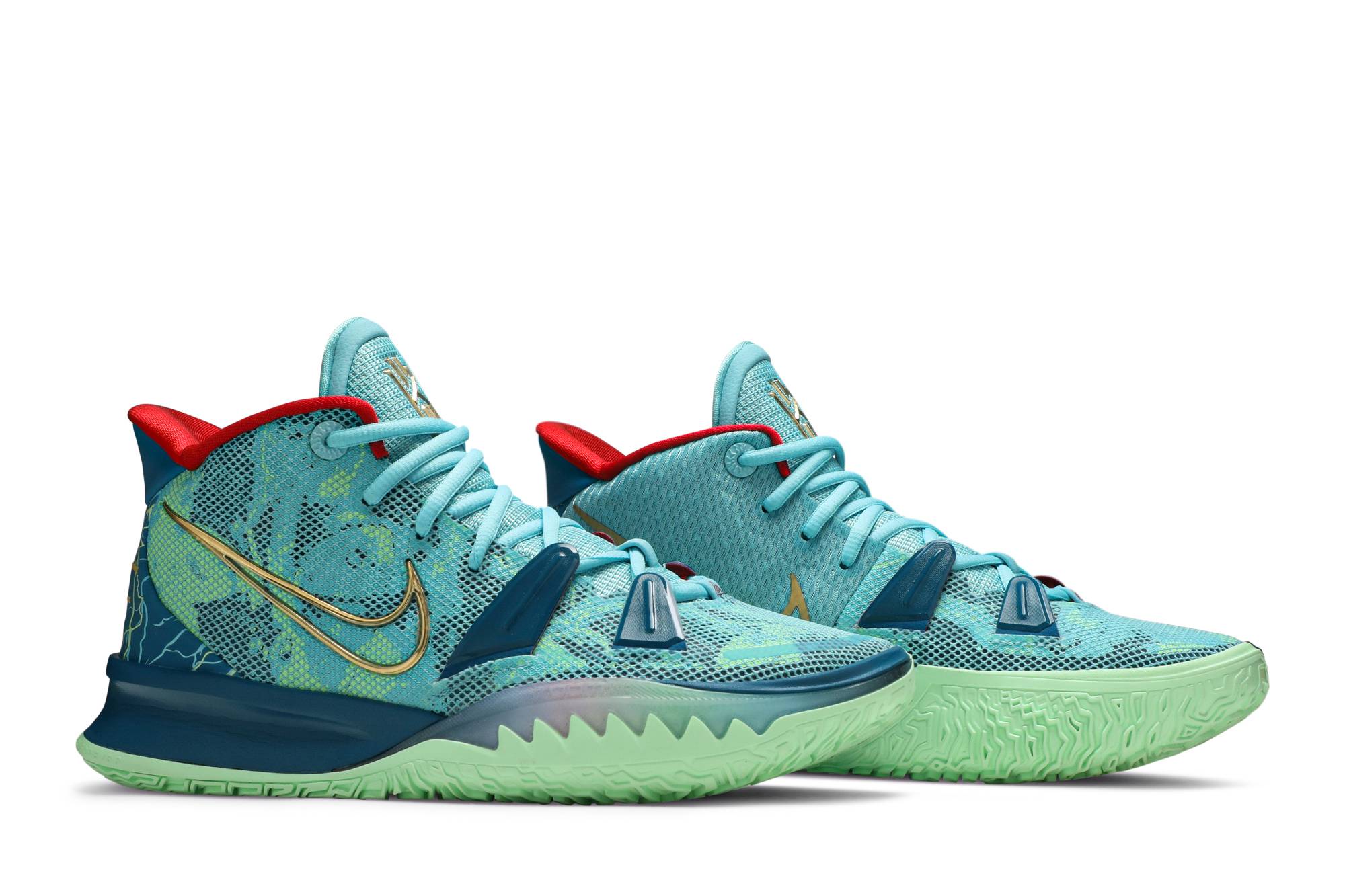 Nike Kyrie 7 Preheat ‚Special FX‘