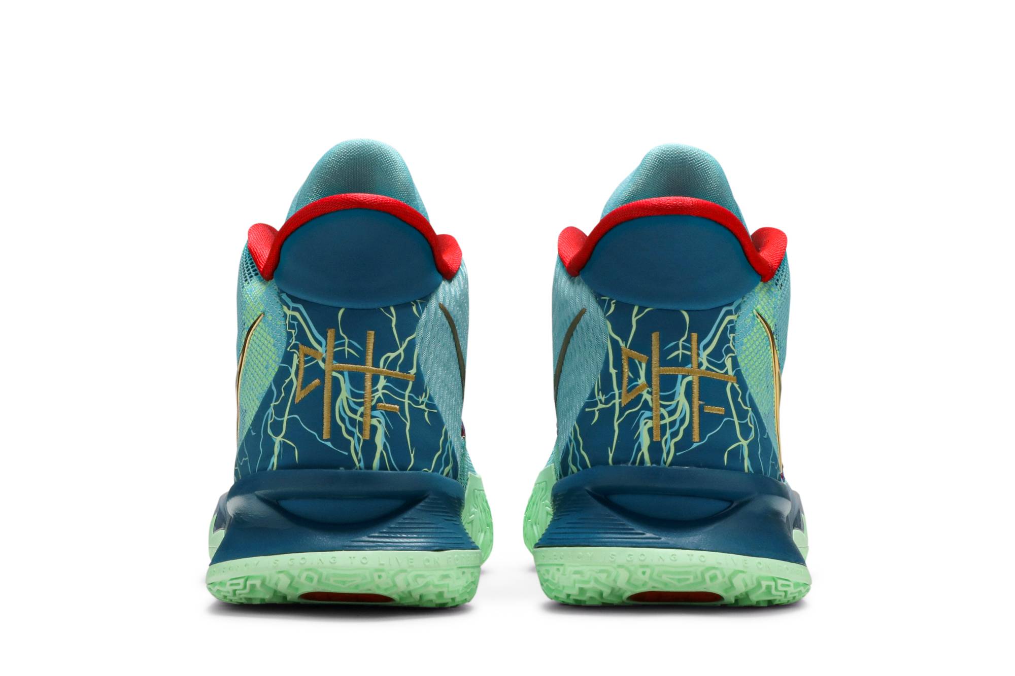 Nike Kyrie 7 Preheat ‚Special FX‘
