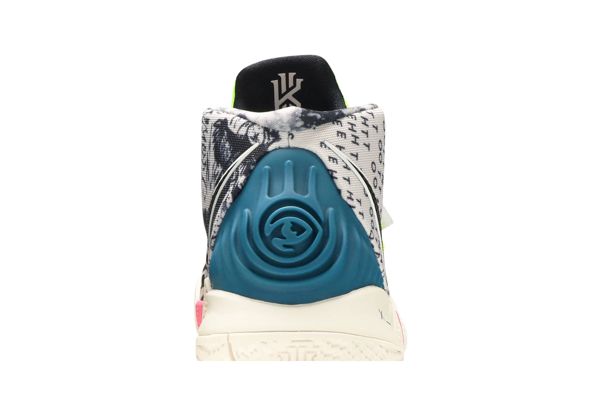 Nike Kyrie Hybrid S2 EP ‚What The Neon‘