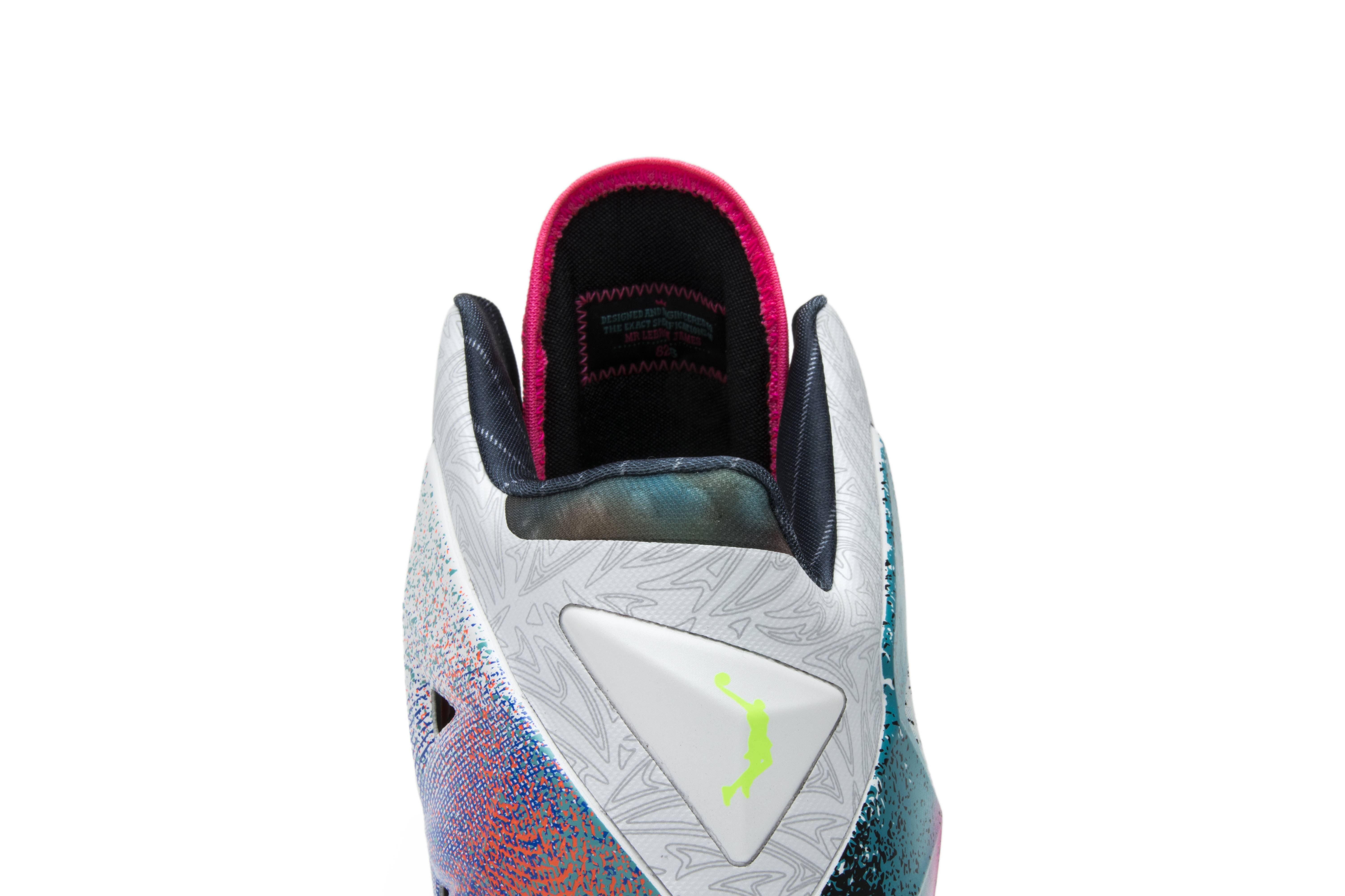 Nike LeBron 11 Premium ‚What The LeBron‘
