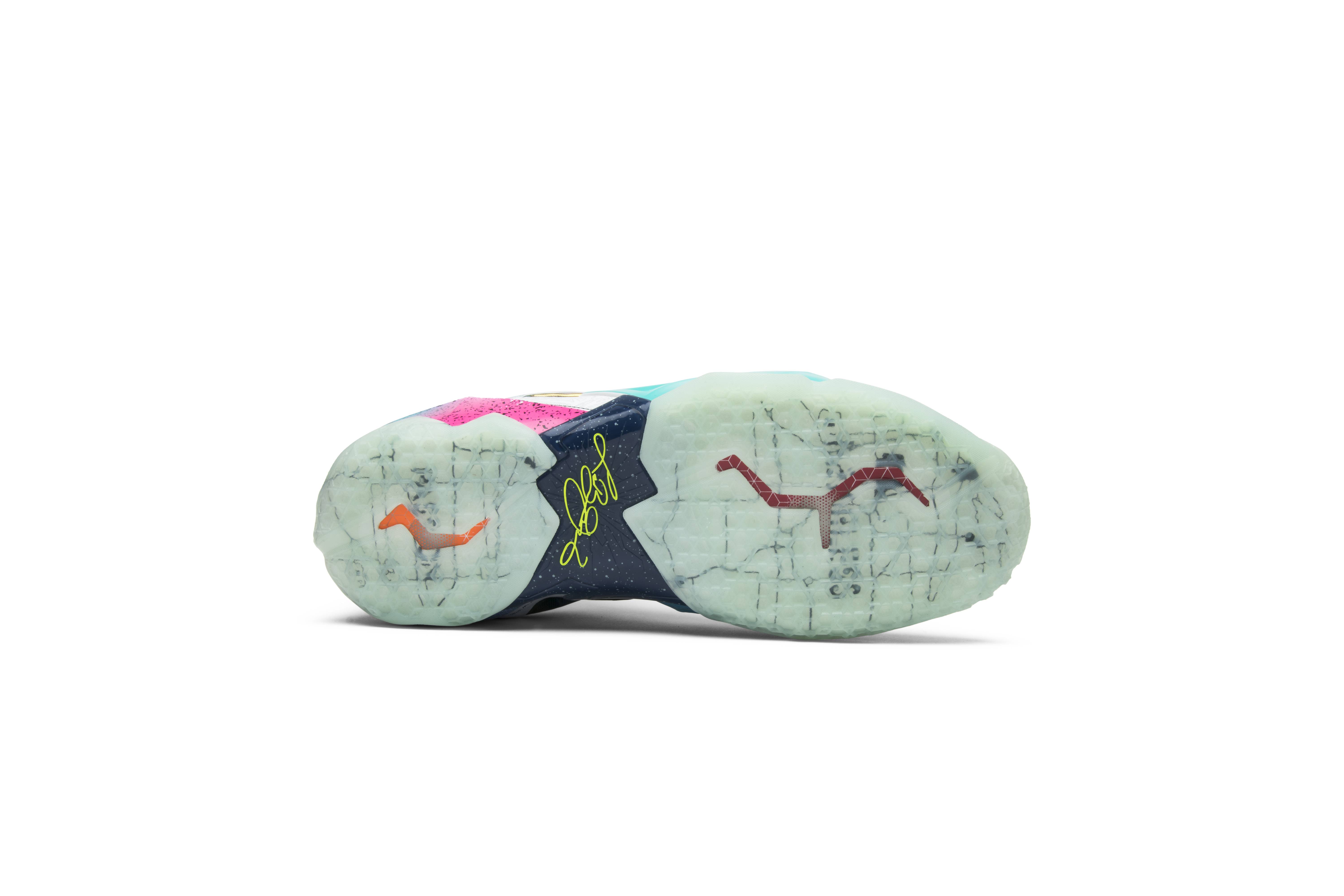 Nike LeBron 11 Premium ‚What The LeBron‘