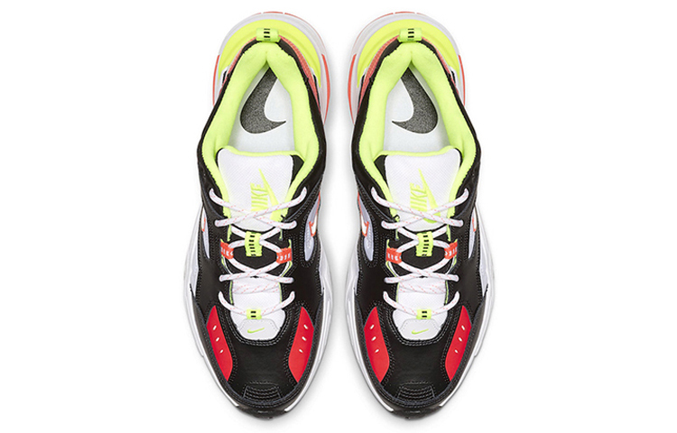 Nike M2K Tekno ‚Crimson Volt‘