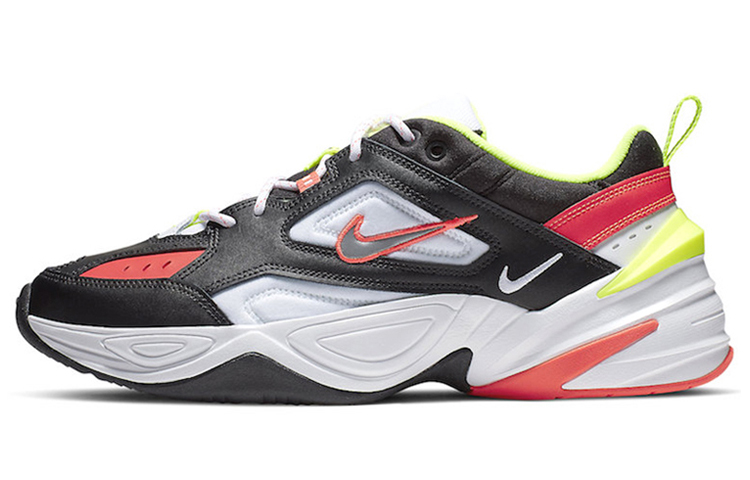 Nike M2K Tekno ‚Crimson Volt‘