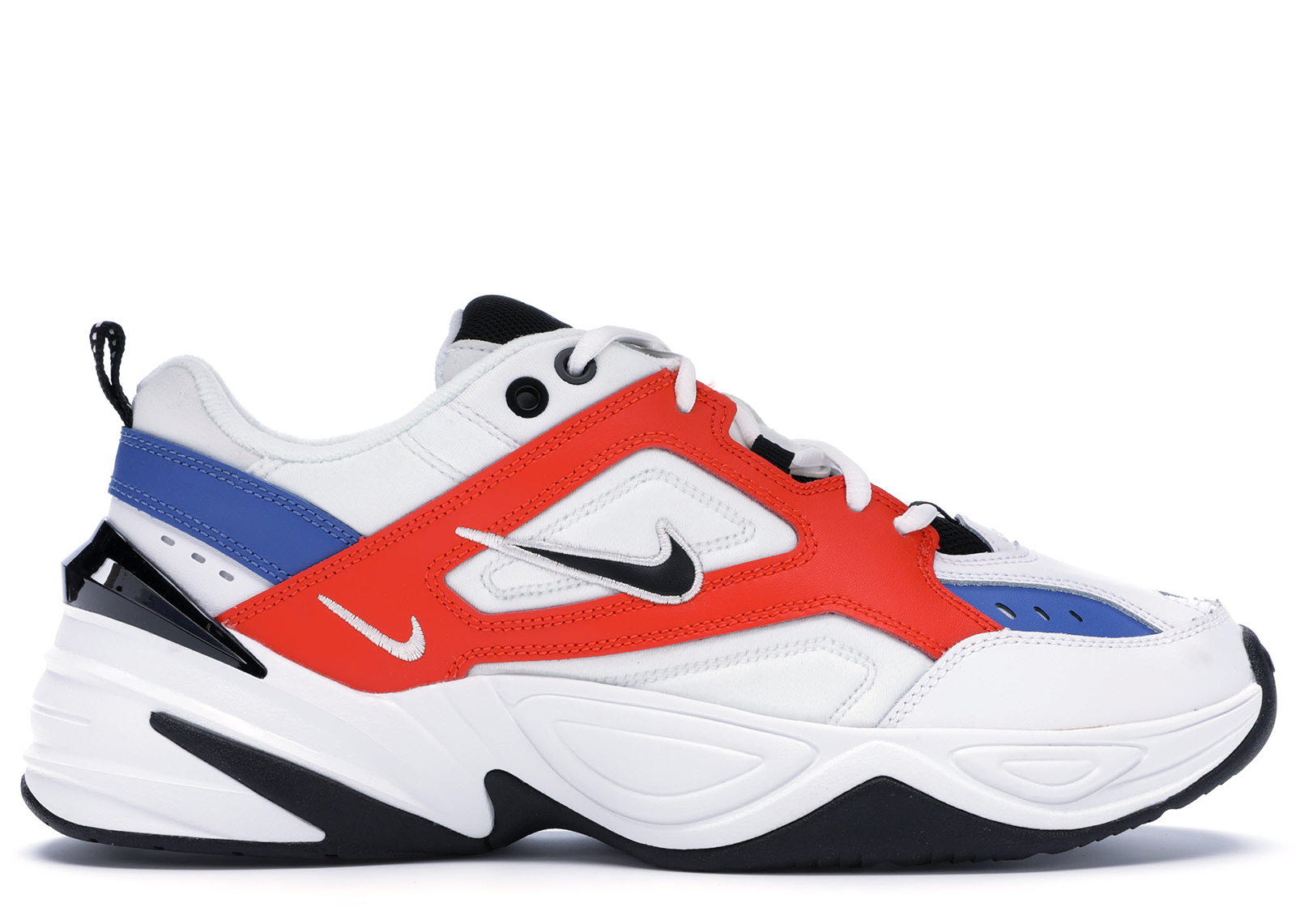 Nike M2K Tekno ‚Summit White‘