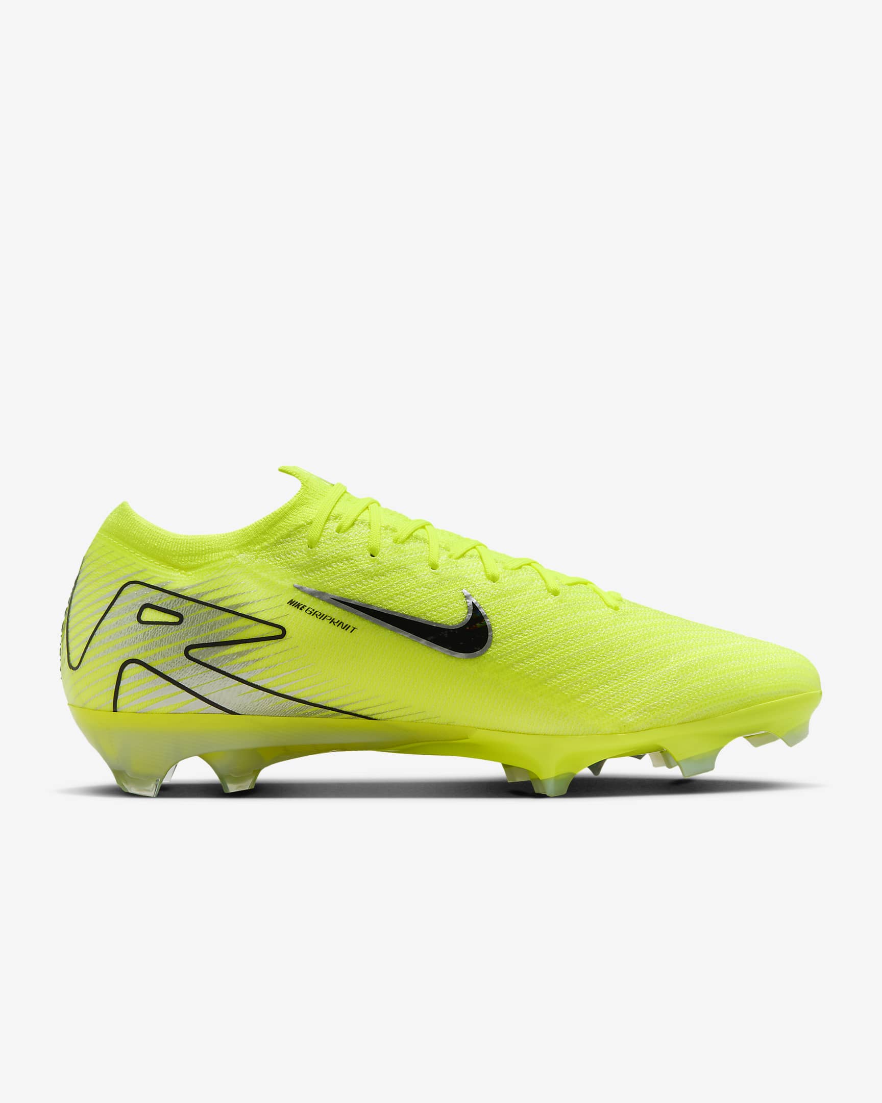 Nike Mercurial Vapor 16 Elite ‚Bolt black‘